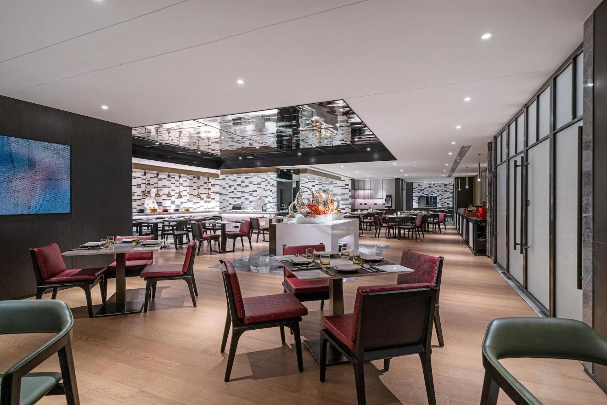 Restaurant/places to eat in The G Shenzhen, A Tribute Portfolio Hotel