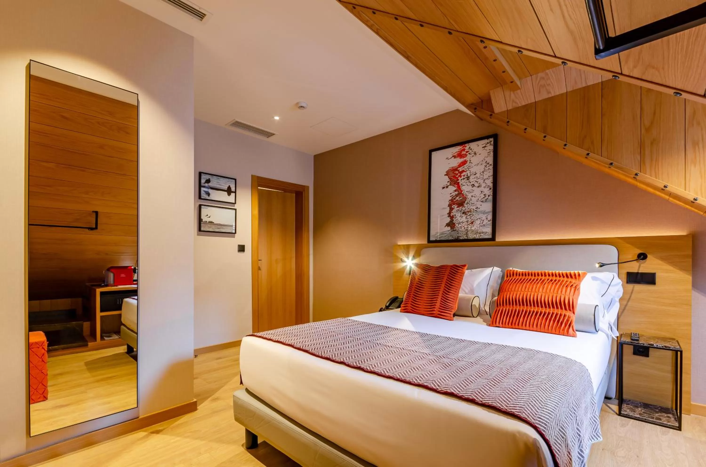 Bed in Rossio Plaza Hotel