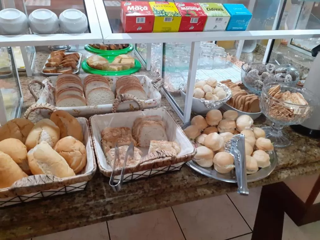 Breakfast in Taufik Hotel