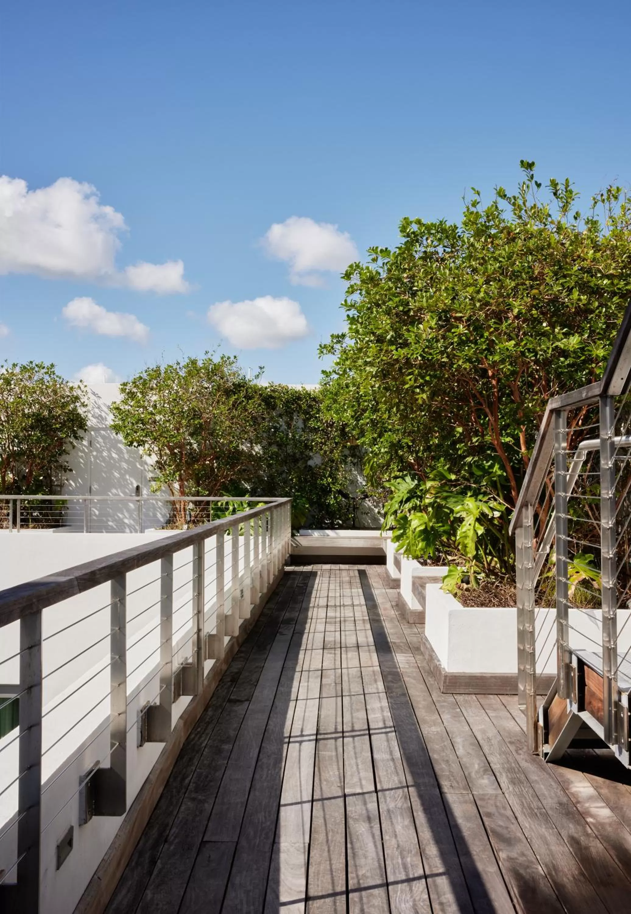 Balcony/Terrace in The Betsy Hotel, South Beach