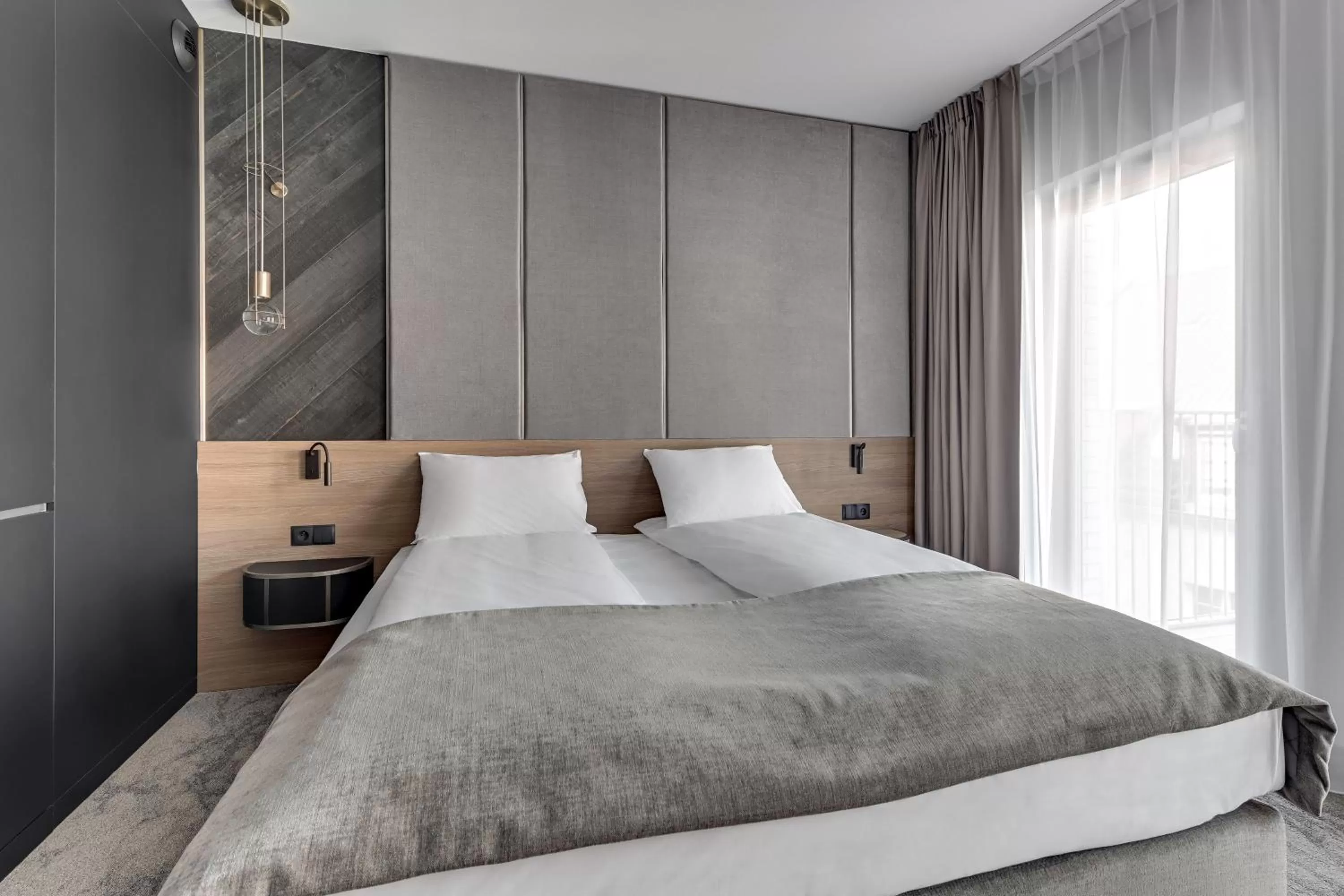 Photo of the whole room, Bed in GRANO HOTEL Gdańsk Old Town