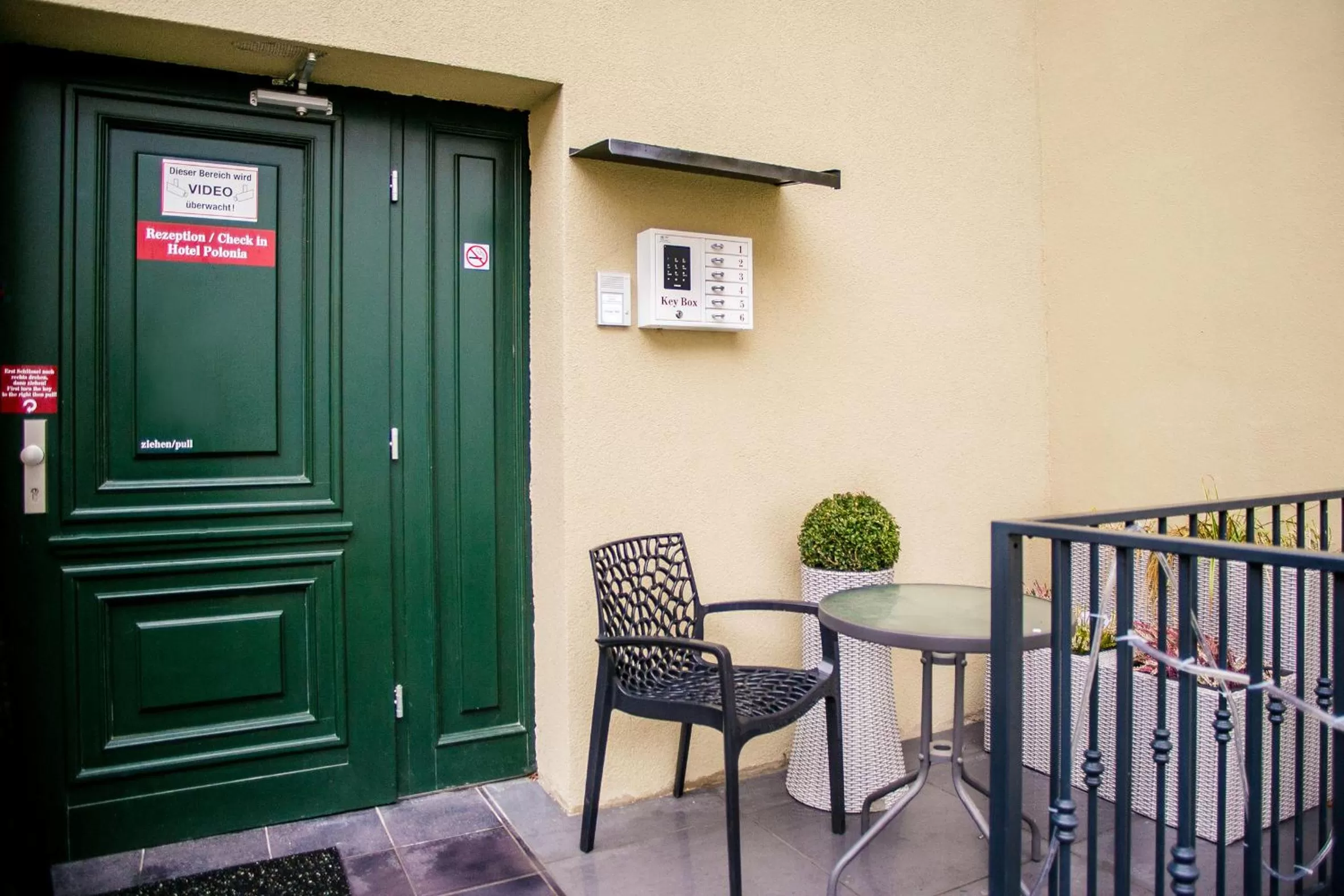 Other in Hotel Polonia - Frankfurt/Oder