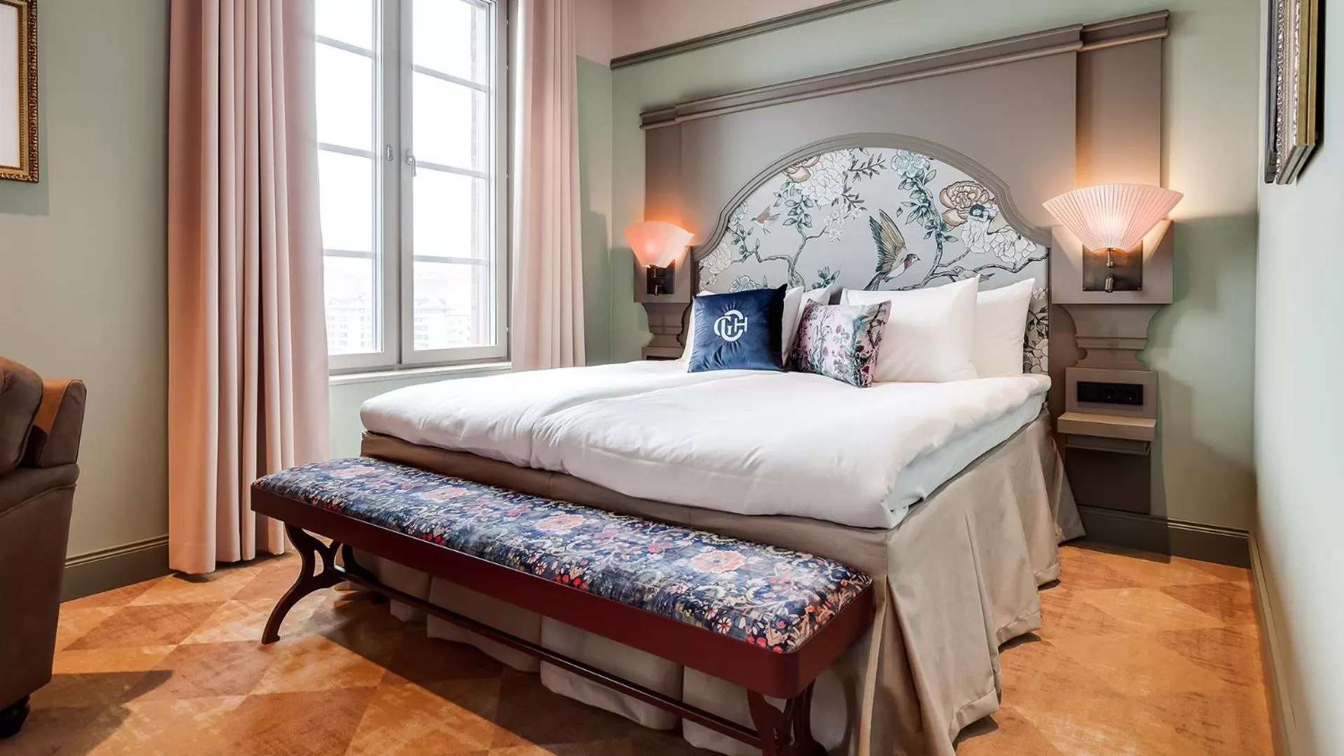 Superior Curiosa - single occupancy - min 25 years of age acceptable in Liseberg Grand Curiosa Hotel