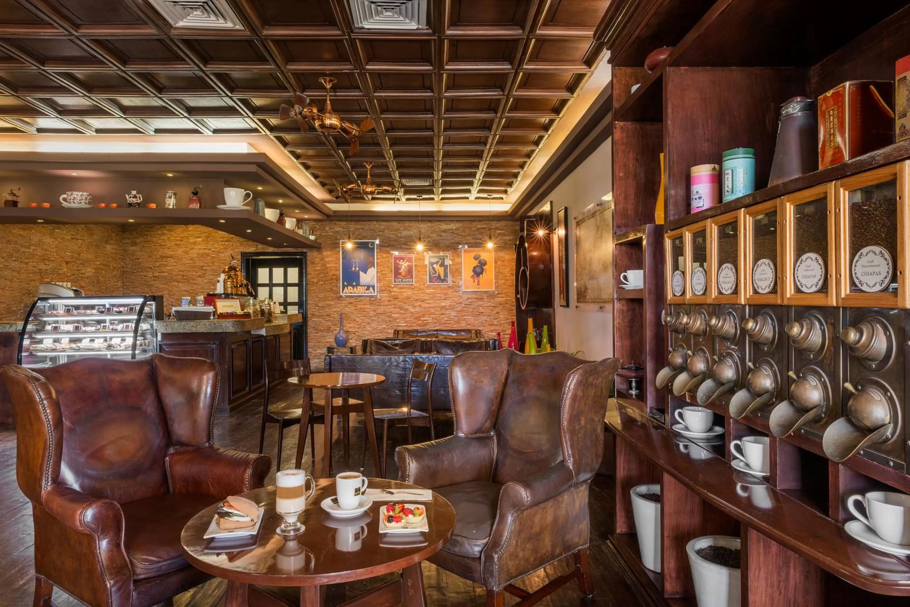 Coffee/tea facilities in El Beso Adults Only at Ocean Coral & Turquesa All Inclusive