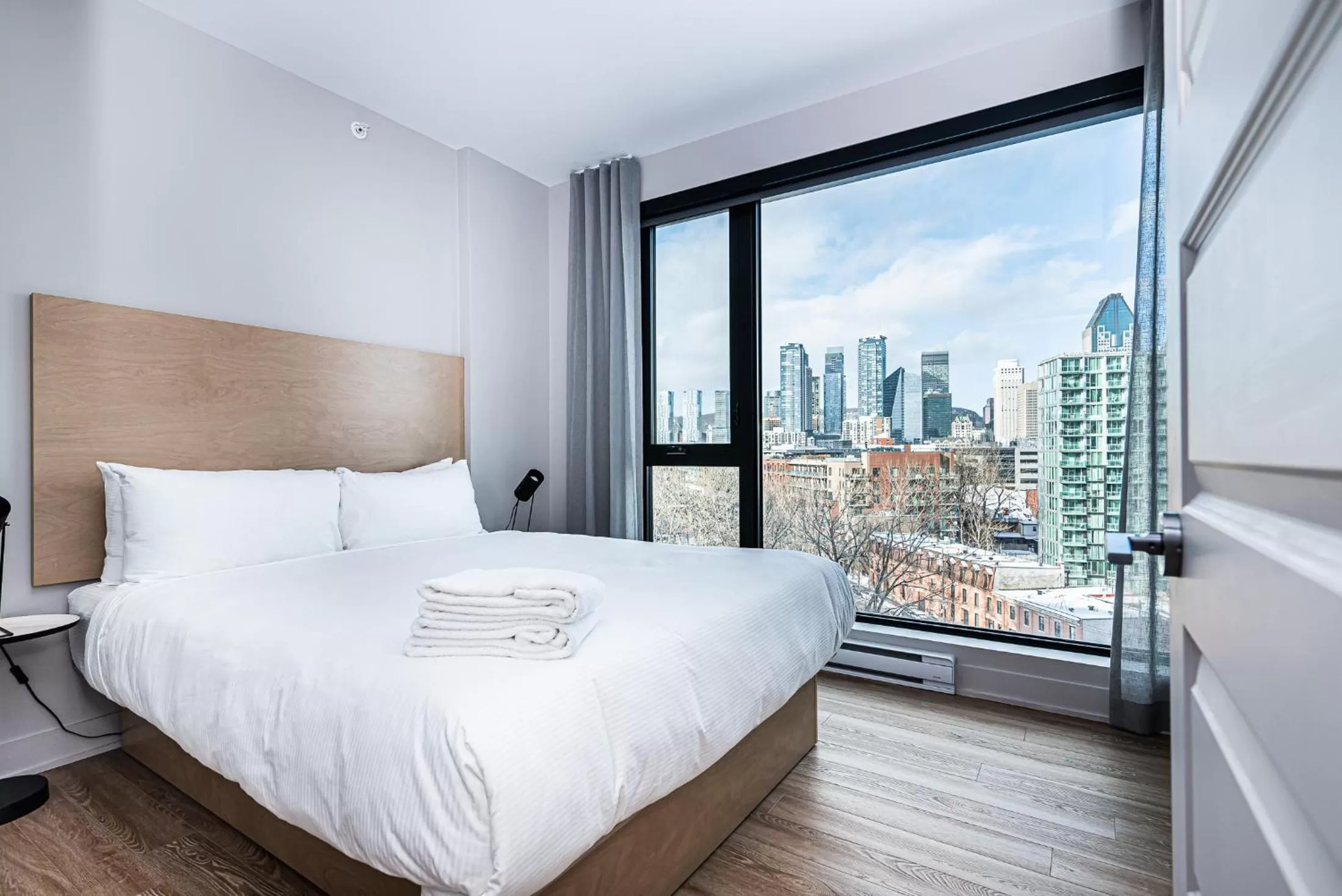 Bedroom, Bed in WERFY Luxury Apart-Hotel