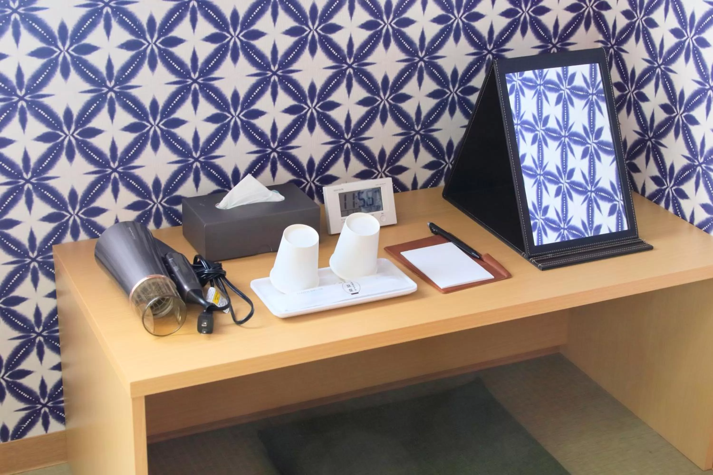 Photo of the whole room in Asakusa Hotel Hatago