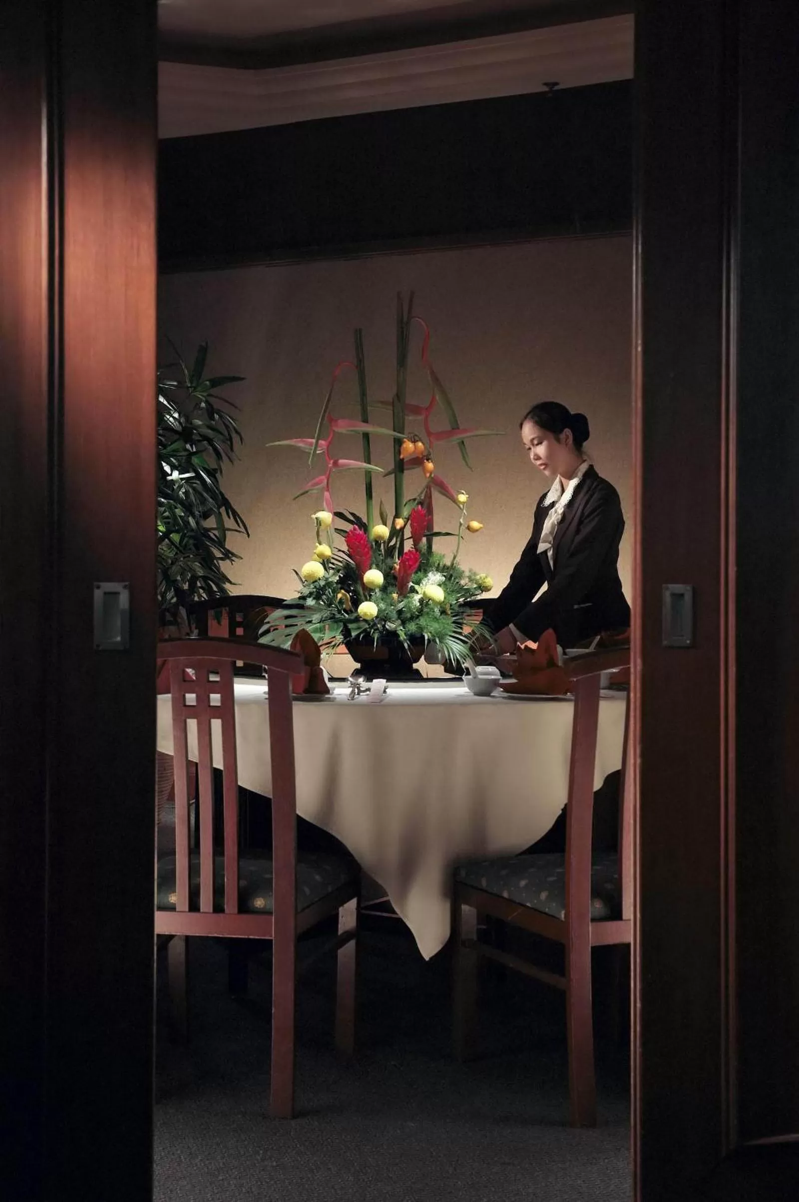 Restaurant/places to eat in Cititel Penang