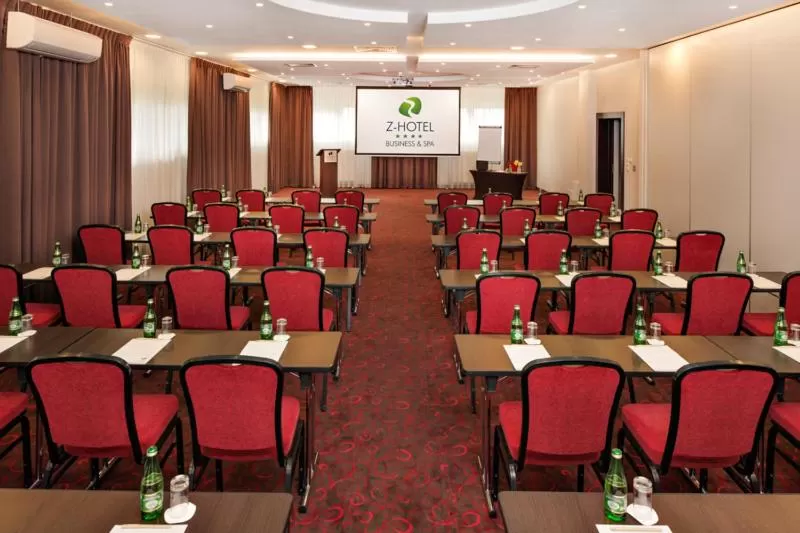 Meeting/conference room in Z-Hotel Business & Spa