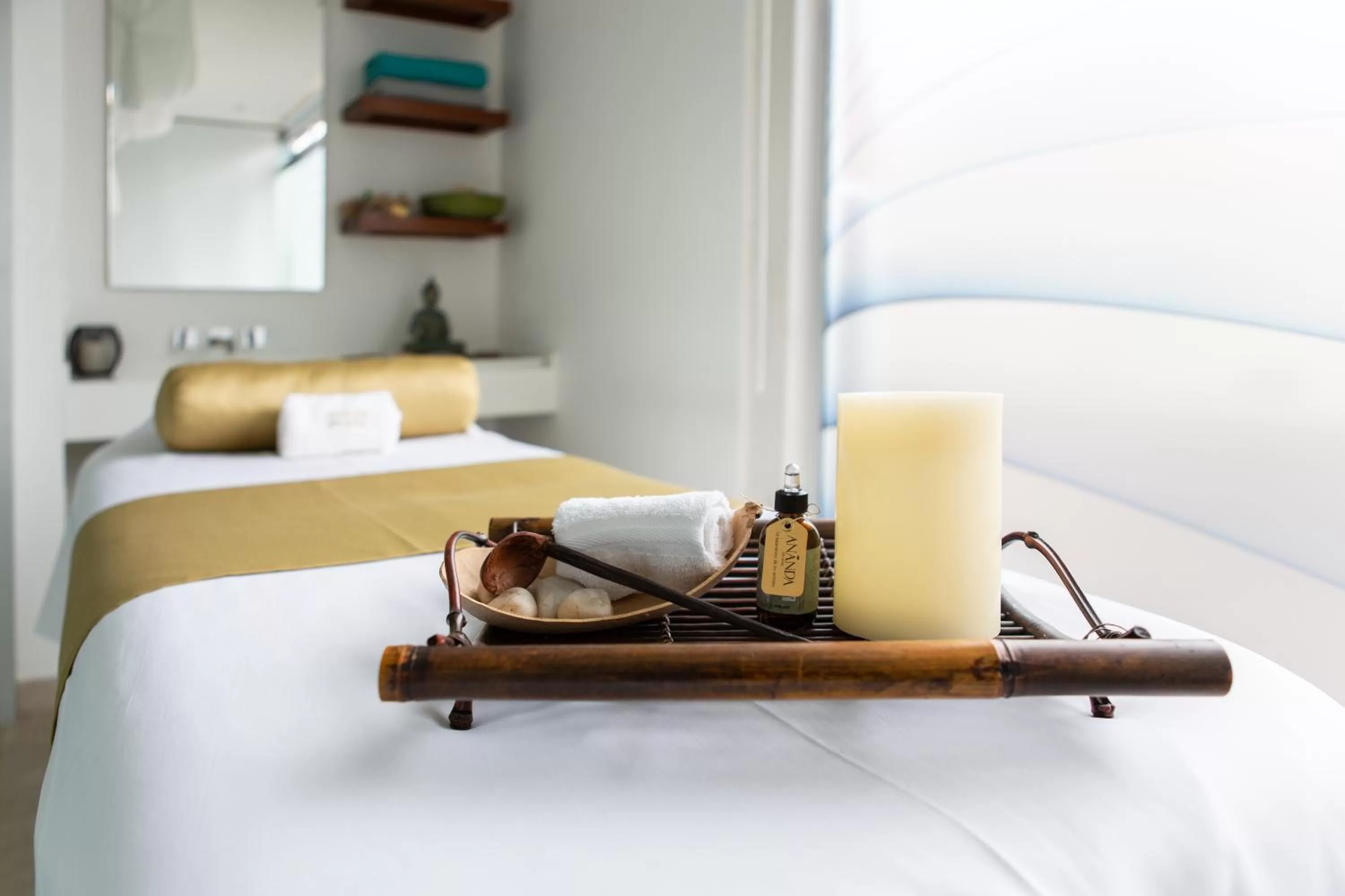 Spa and wellness centre/facilities, Bed in Best Western Plus 93 Park Hotel