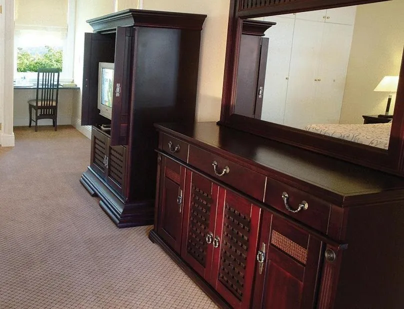 Decorative detail in Sica's Guest House