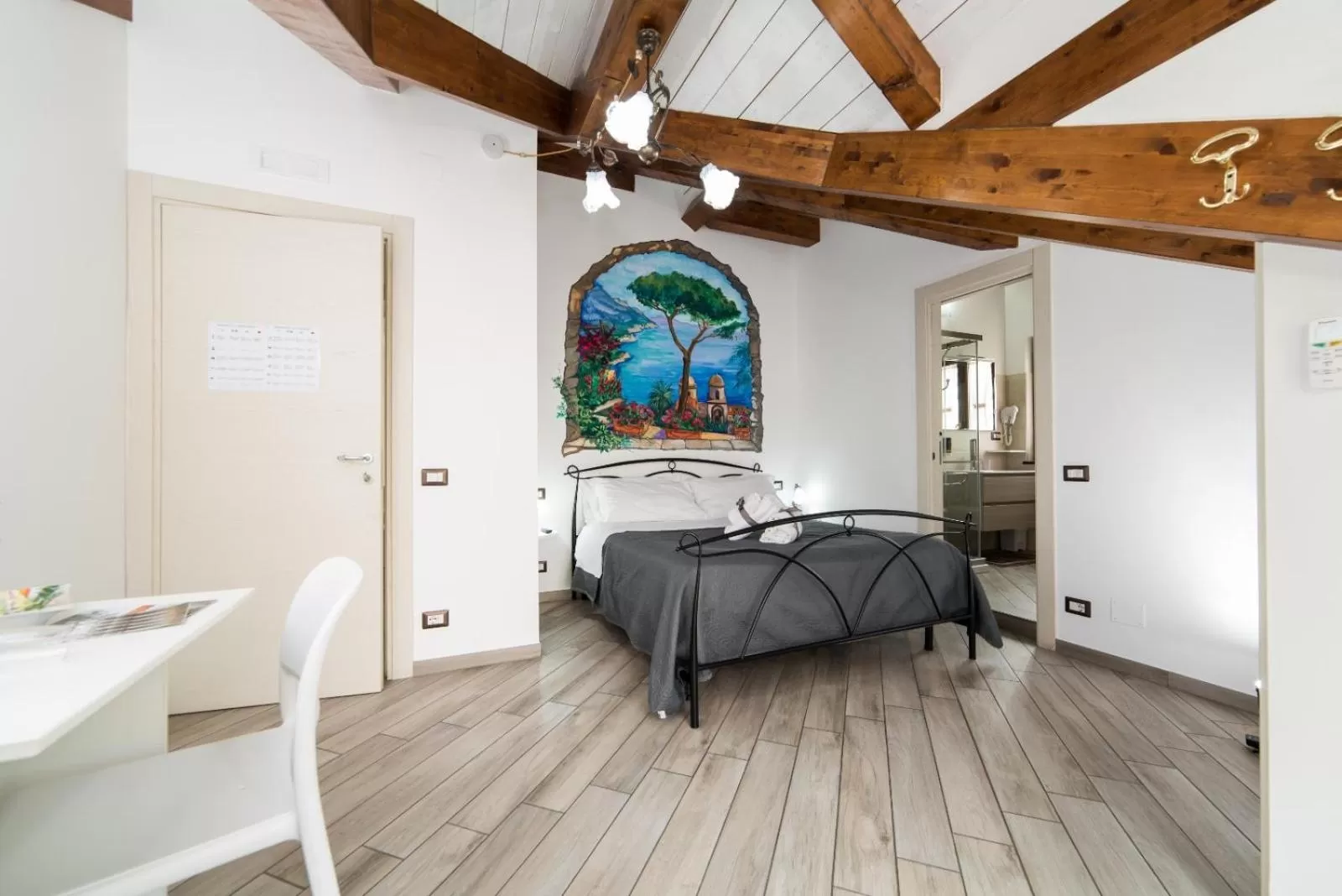 Bedroom in B&B Kebontà