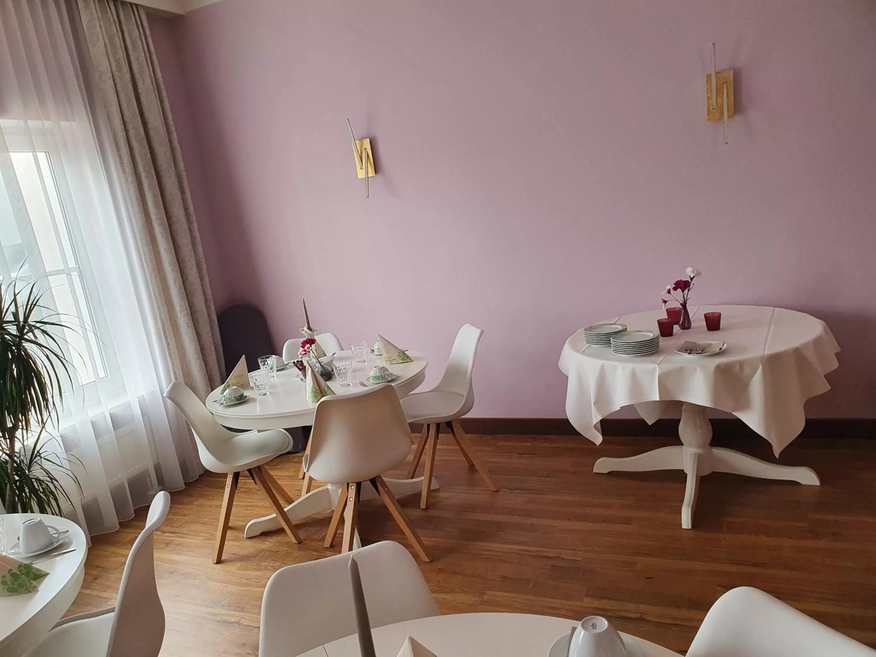 Decorative detail in Boutique Hotel Beckenlehner