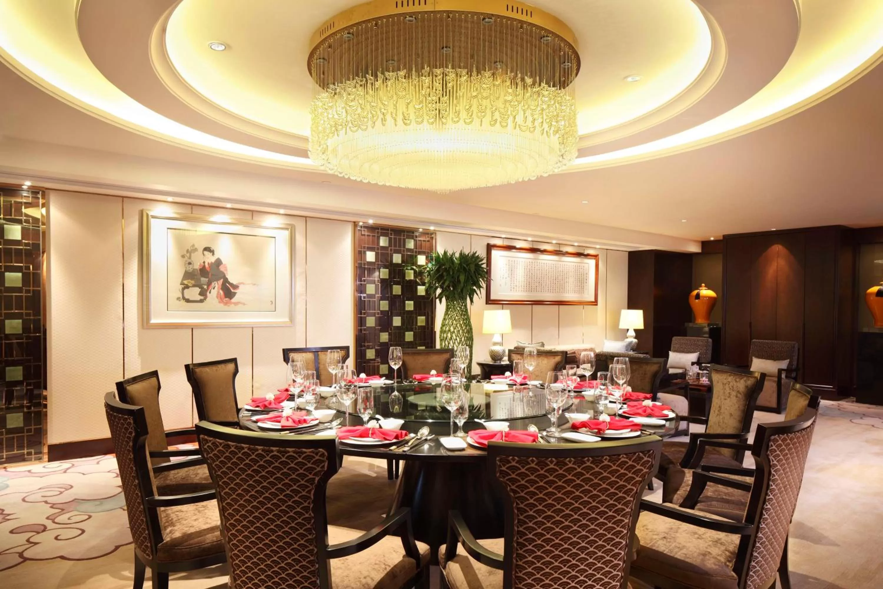 Restaurant/places to eat in DoubleTree by Hilton Guangzhou - Near Beijing Road Pedestrian Street