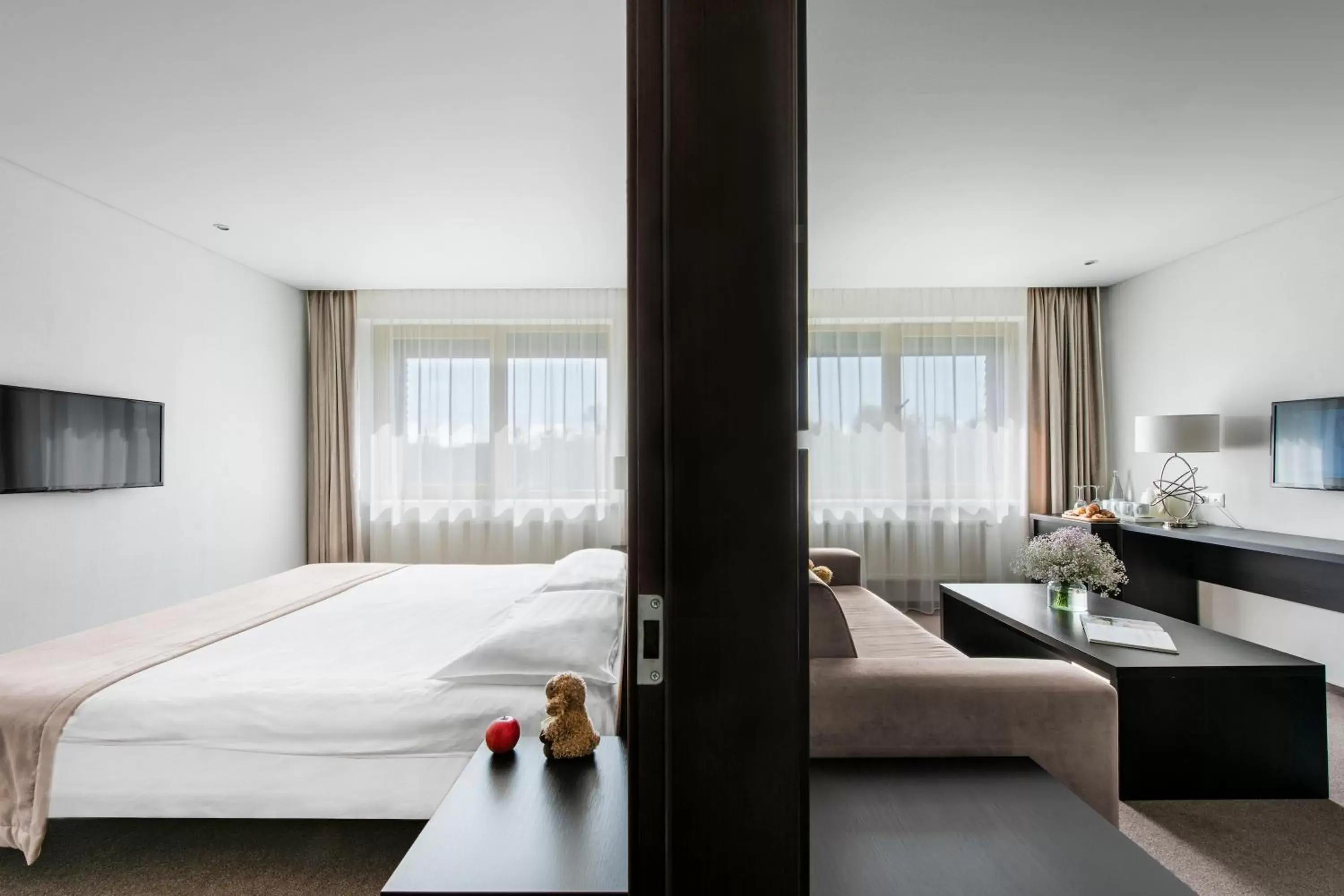 Family Room in Amberton Hotel Klaipeda Family Room in Amberton Hotel Klaipeda