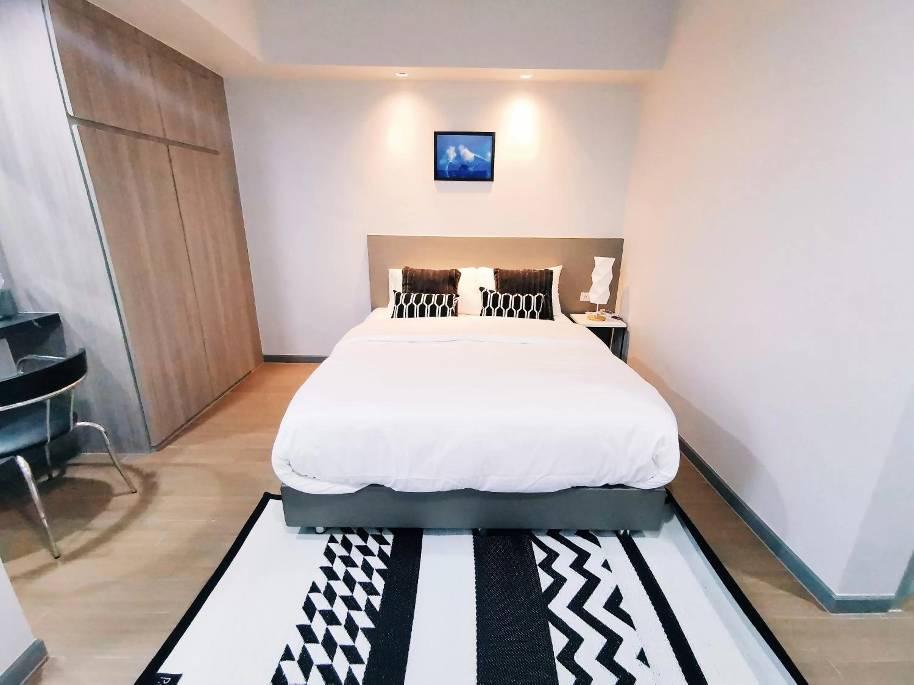 Bed in Star Sukhumvit