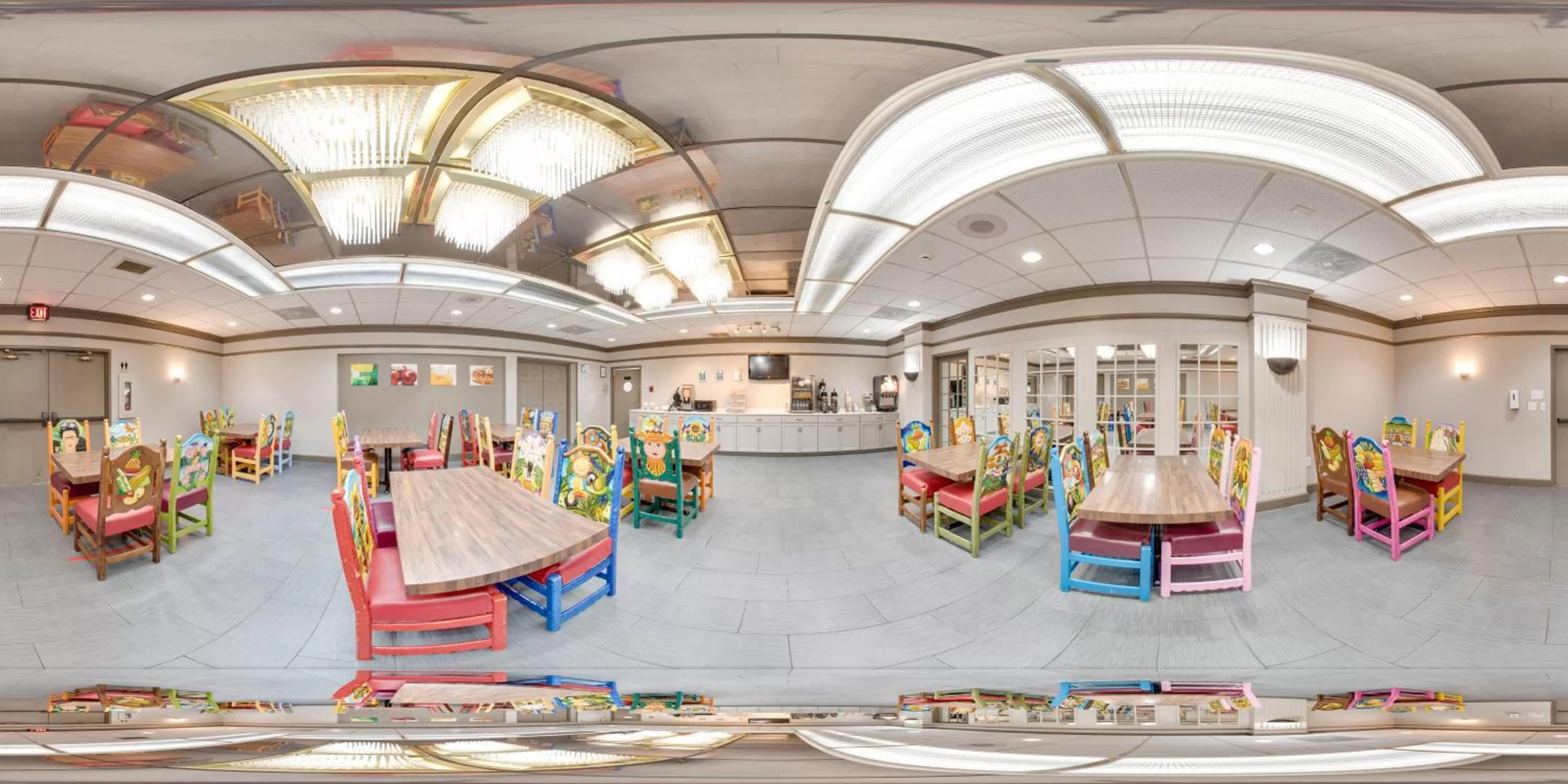 Breakfast in Quality Inn & Suites York East