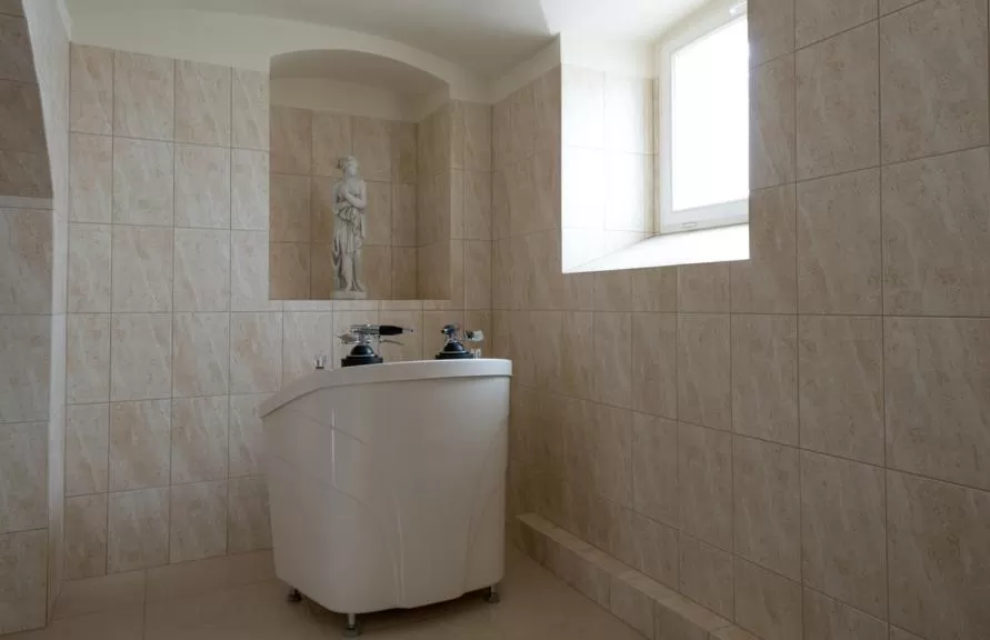 Spa and wellness centre/facilities in Hotel SPA Akacjowy Dwór