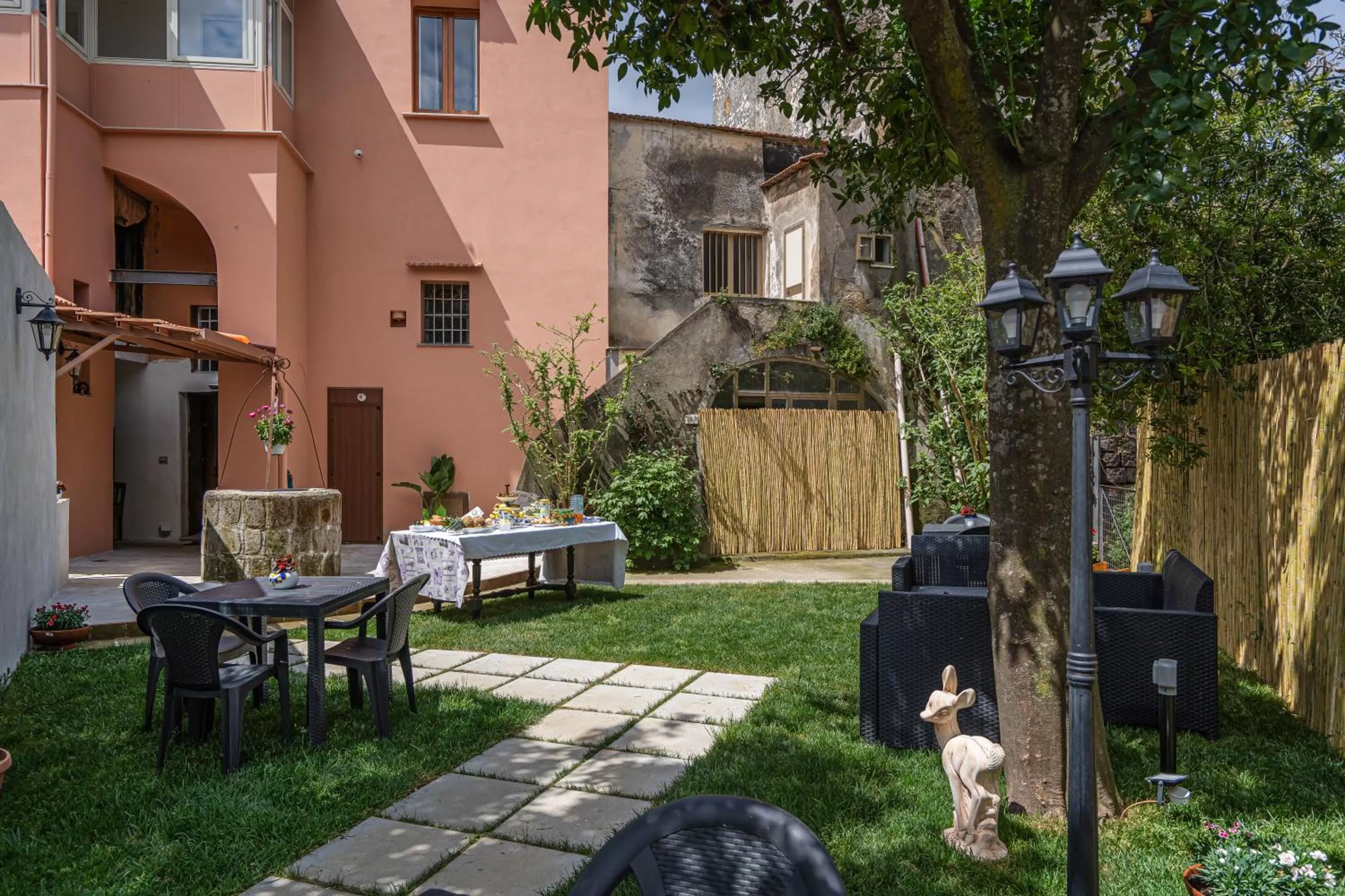 Property building in Il Casale di Don Matteo