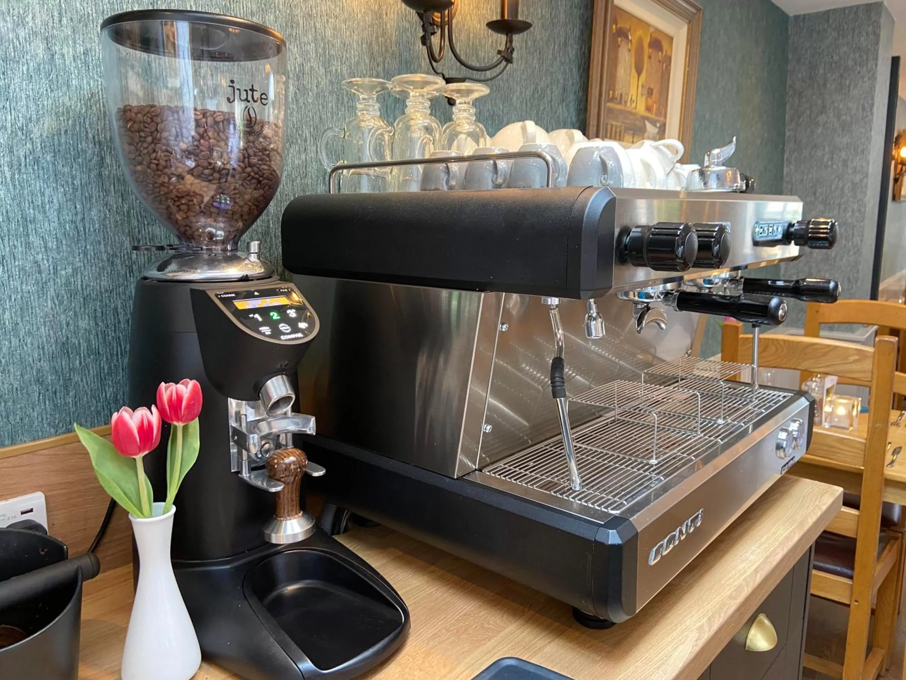 Food in White Horse Inn & Restaurant