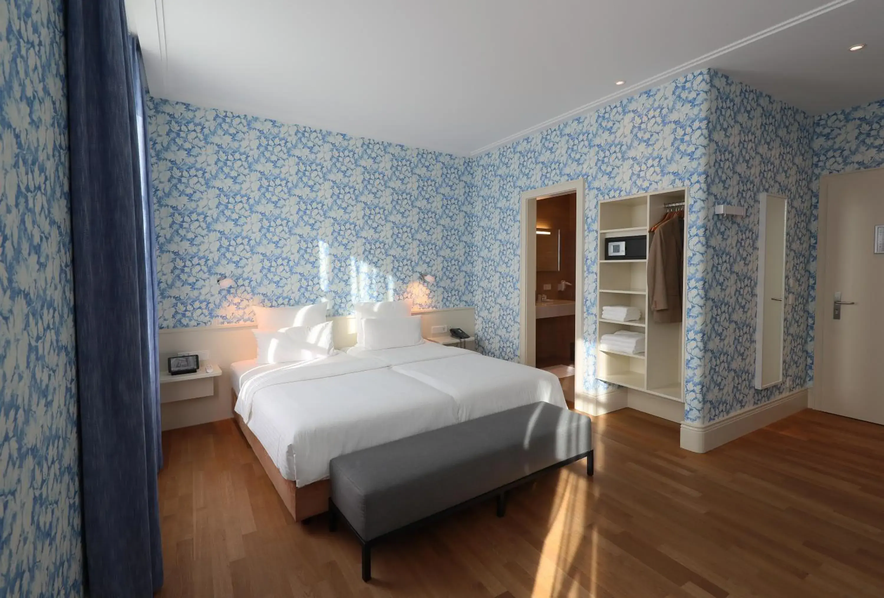 Junior Suite in MOMA1890 Boutique Hotel Junior Suite in MOMA1890 Boutique Hotel