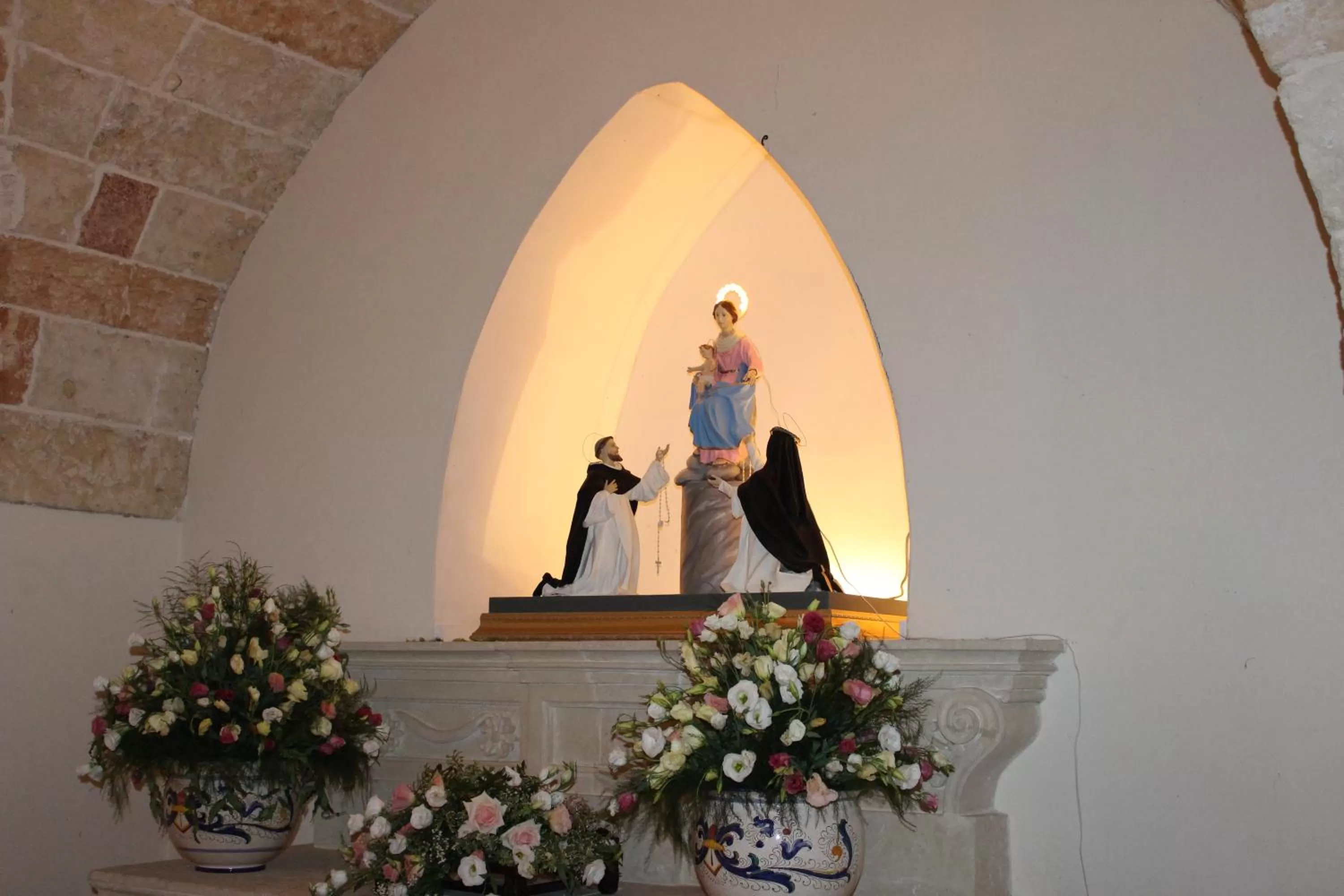 Place of worship in Parco Degli Aranci