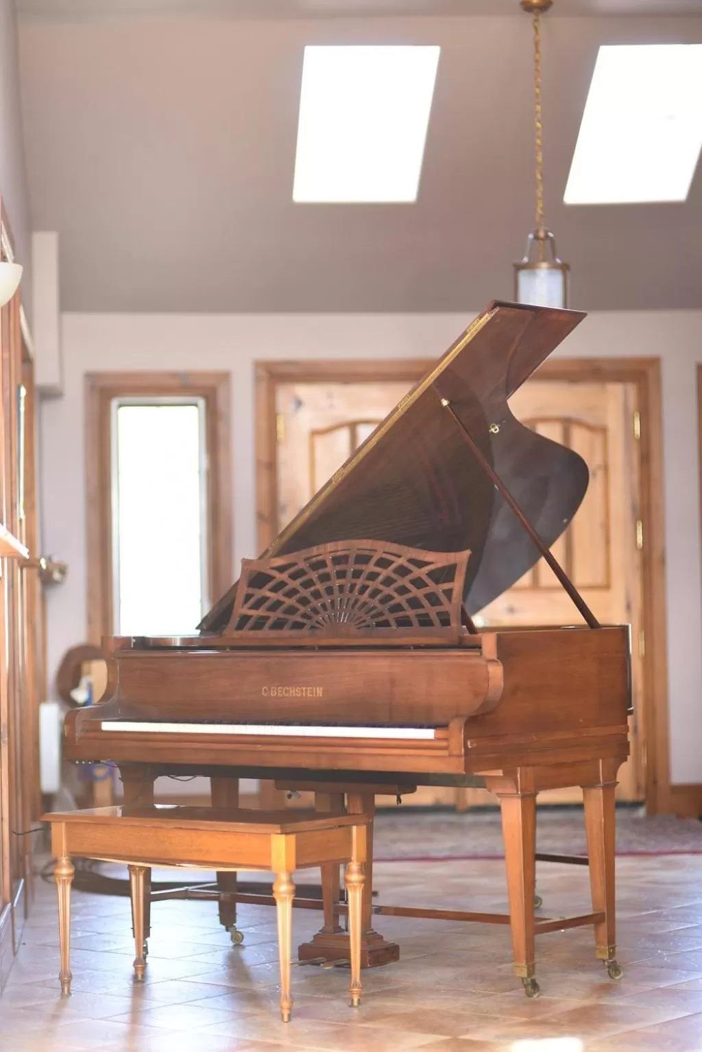 Lobby or reception, Seating Area in Gite O'bordeleau