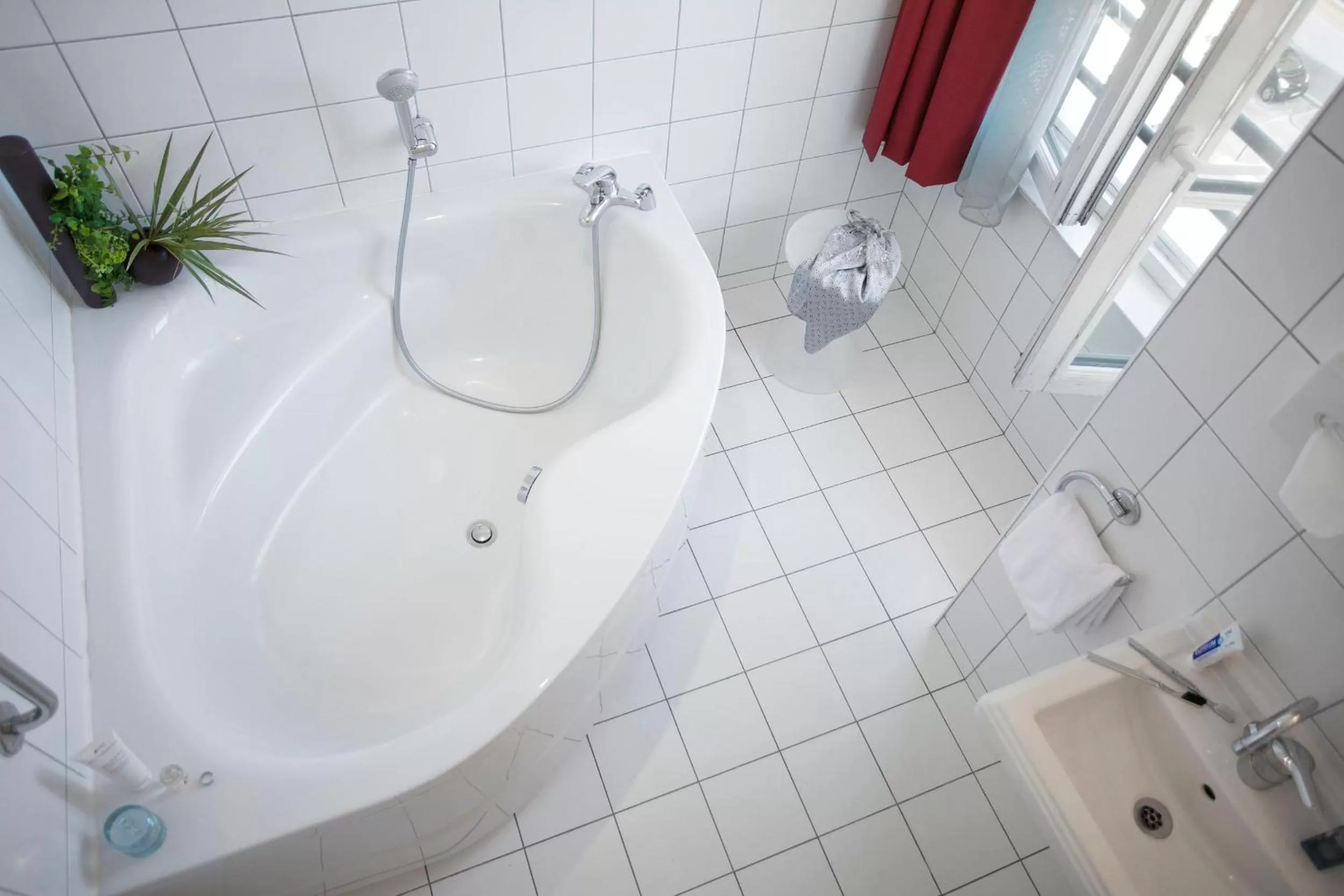 Bathroom in Collège Hôtel