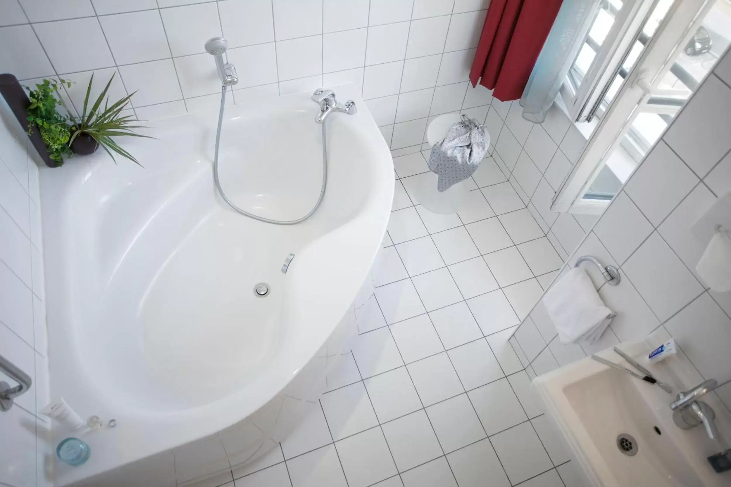 Double Room - Post Graduate in Collège Hôtel Double Room - Post Graduate in Collège Hôtel