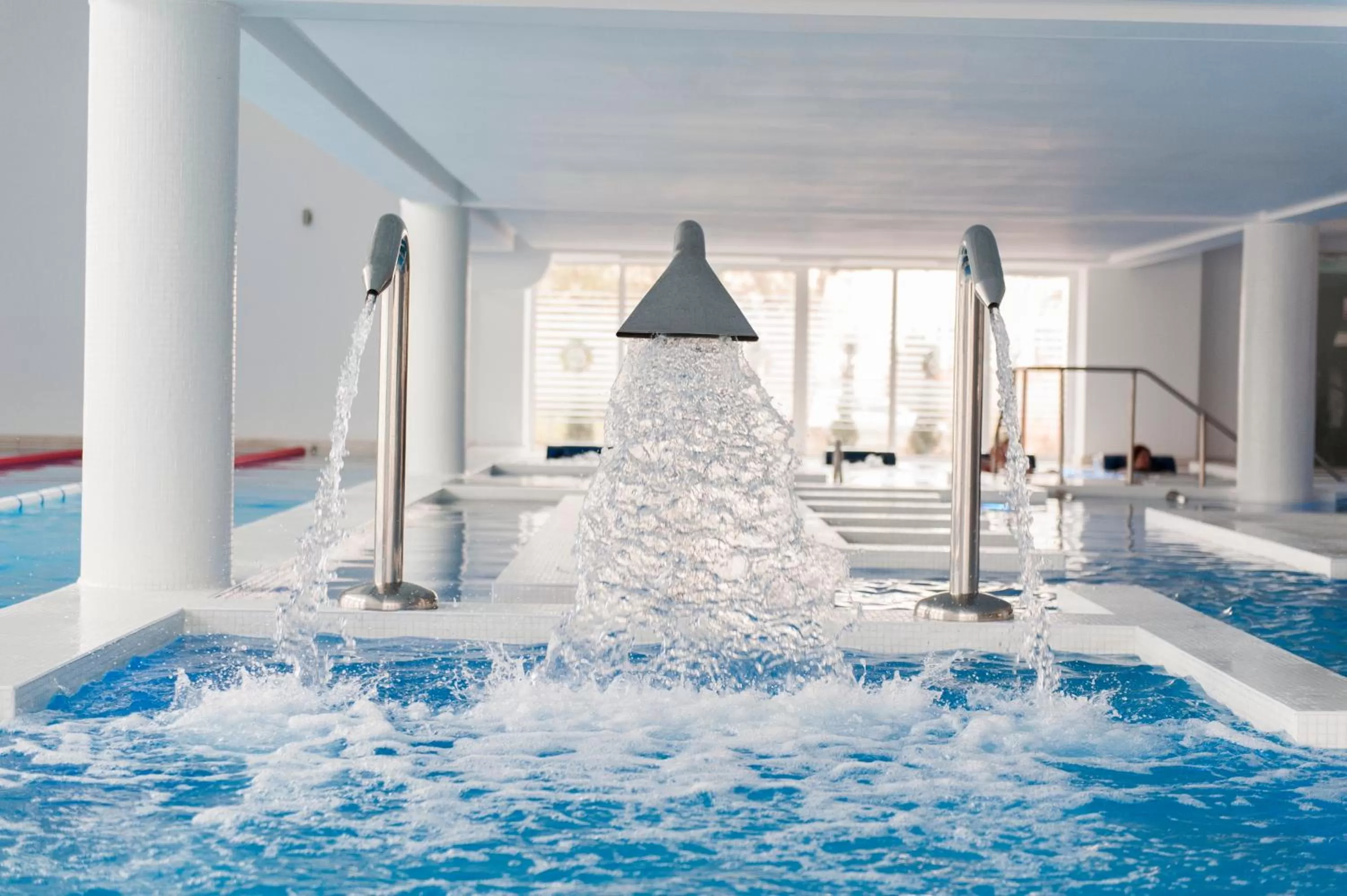 Spa and wellness centre/facilities in Aqvatonic Hotel - Steaua de Mare