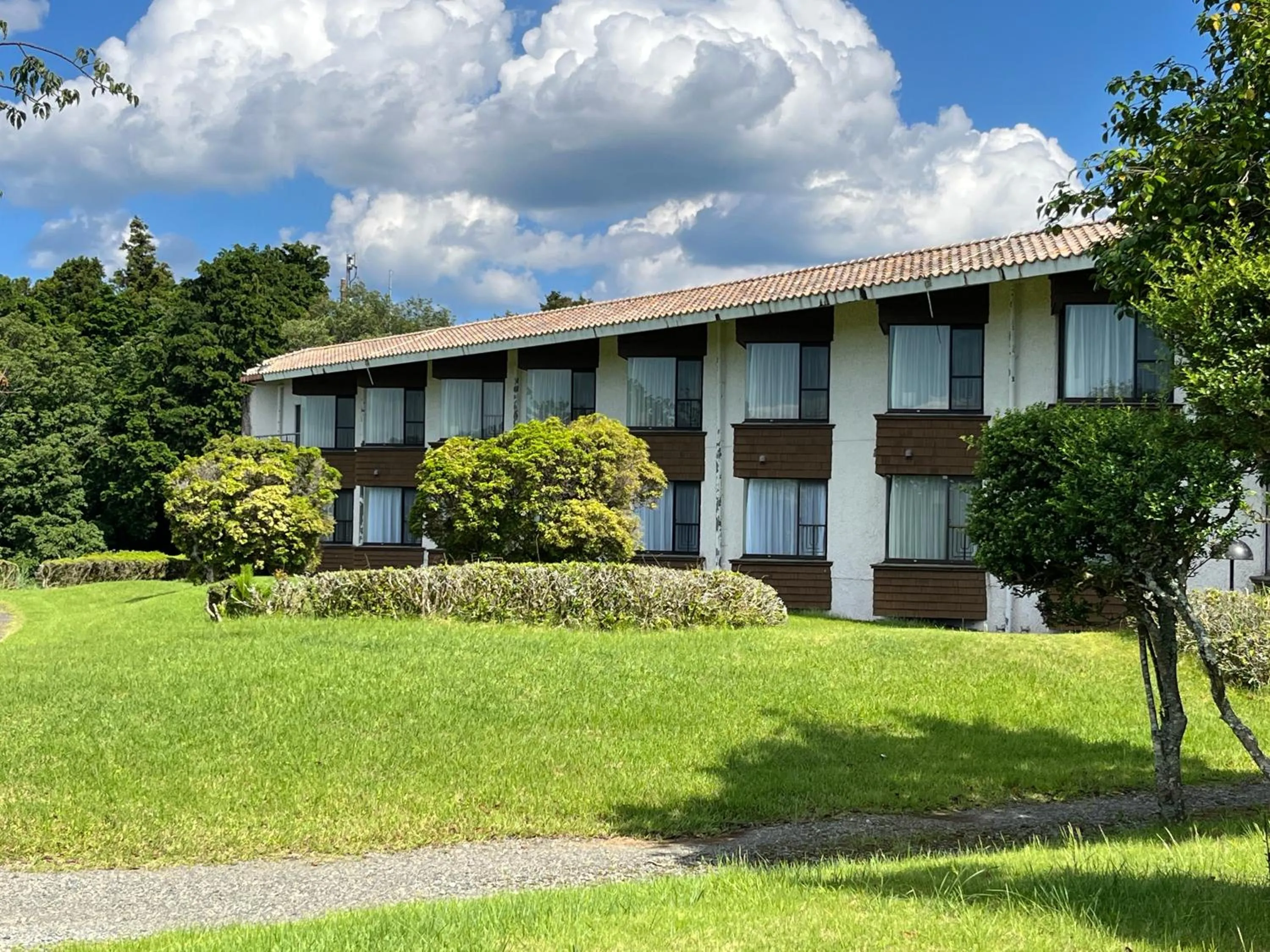 Property building in Hotel Laforet Shuzenji