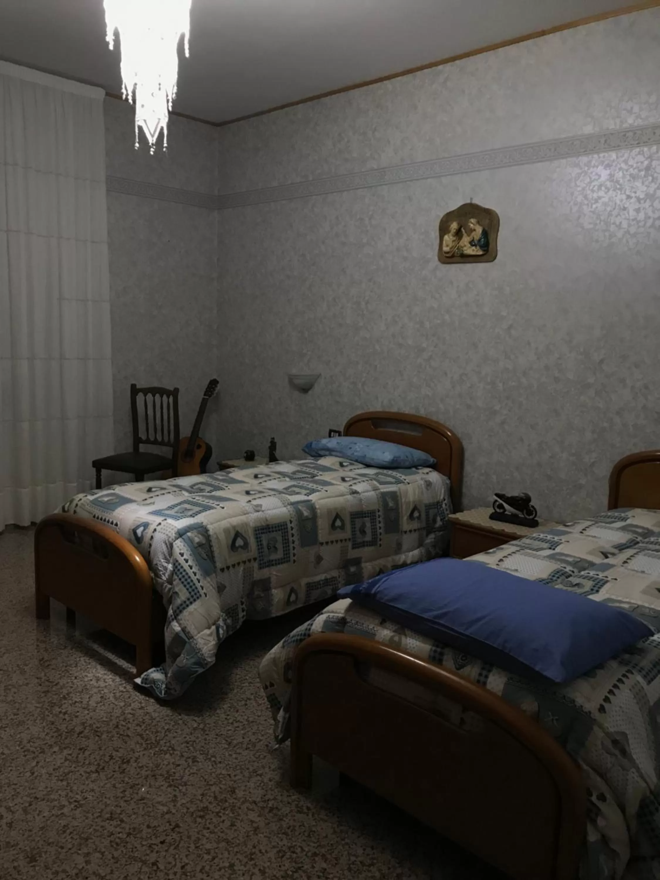 Bed in B&B da nonna Vincenza