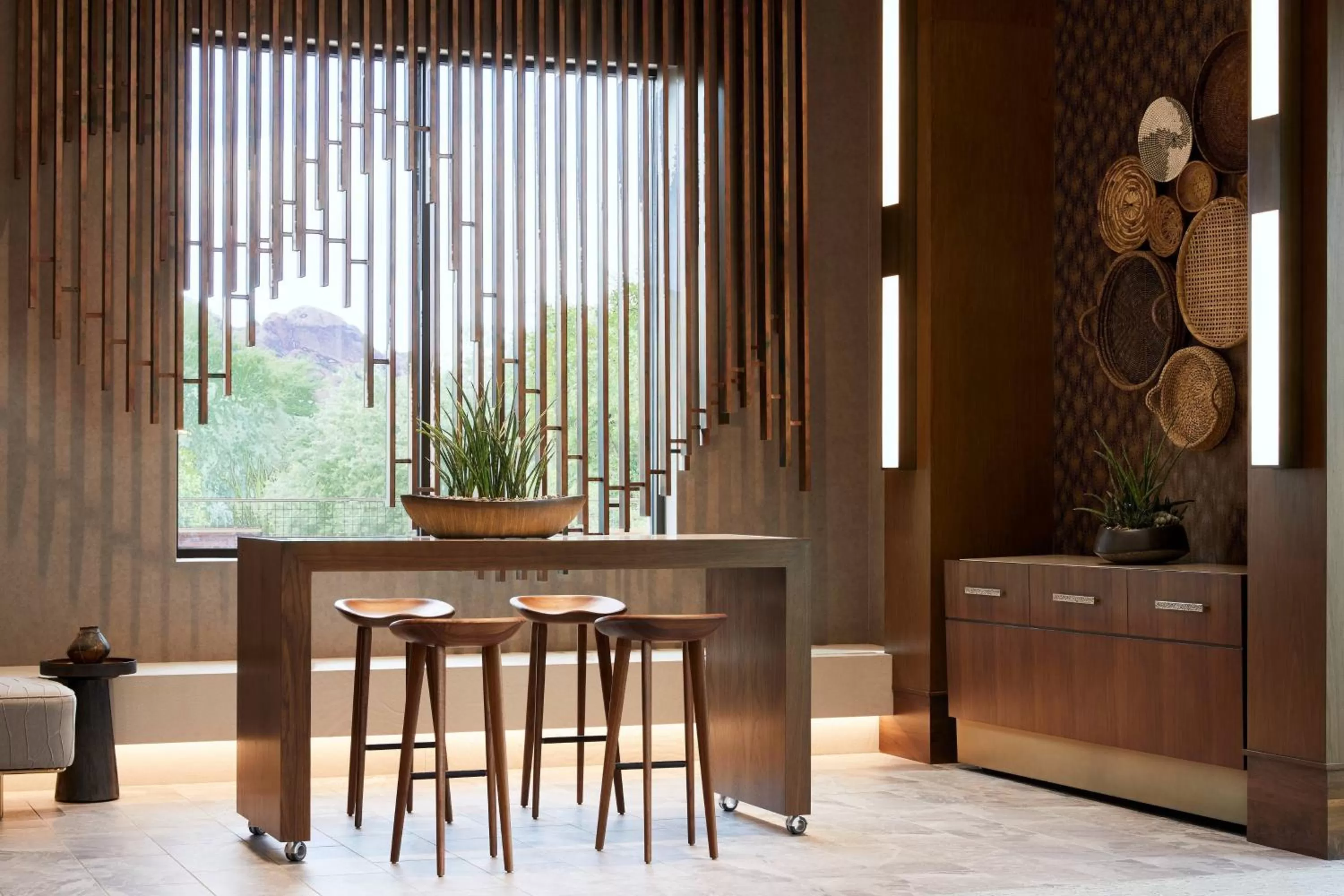 Meeting/conference room in JW Marriott Scottsdale Camelback Inn Resort & Spa