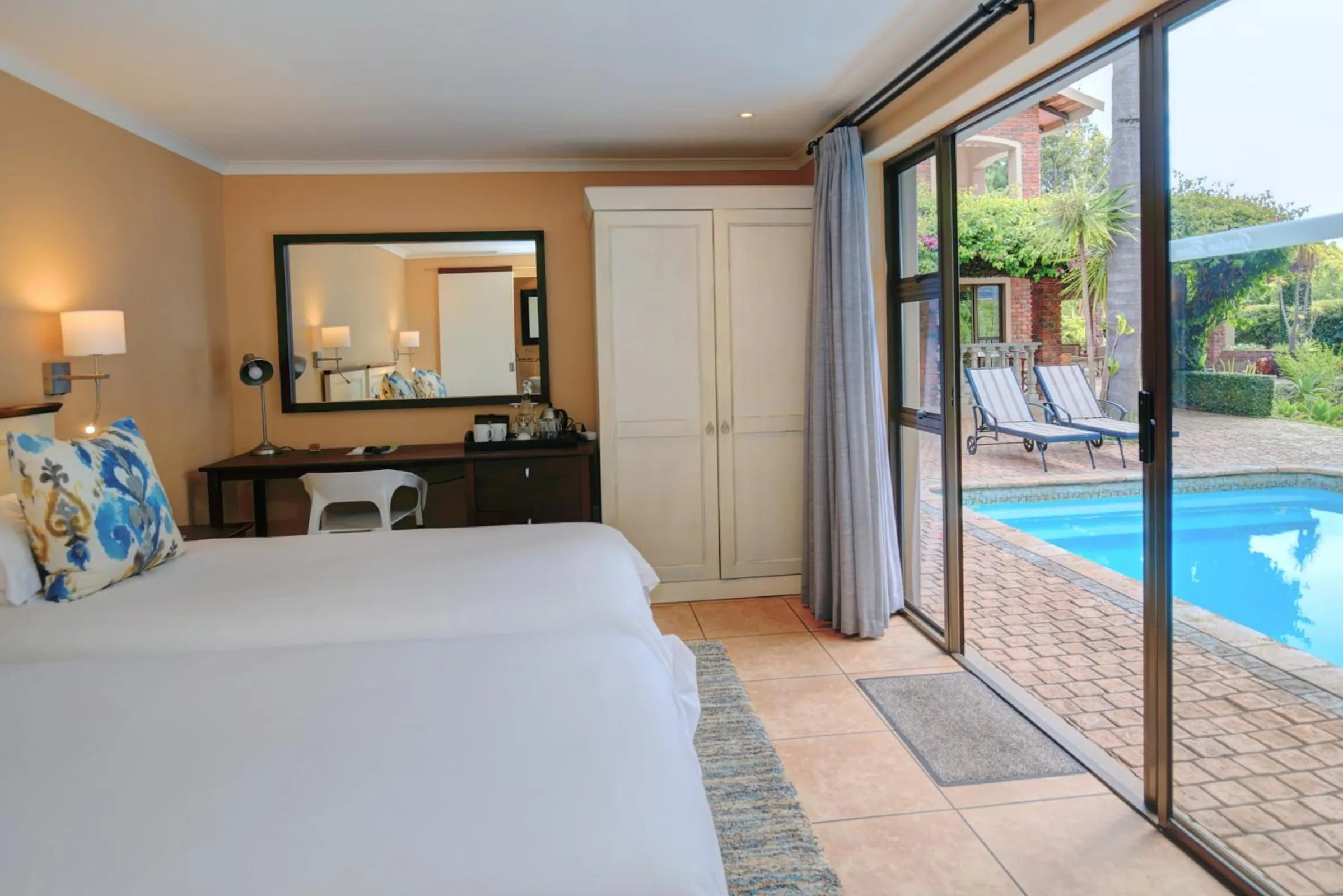 Photo of the whole room, Bed in Aziza Guest House