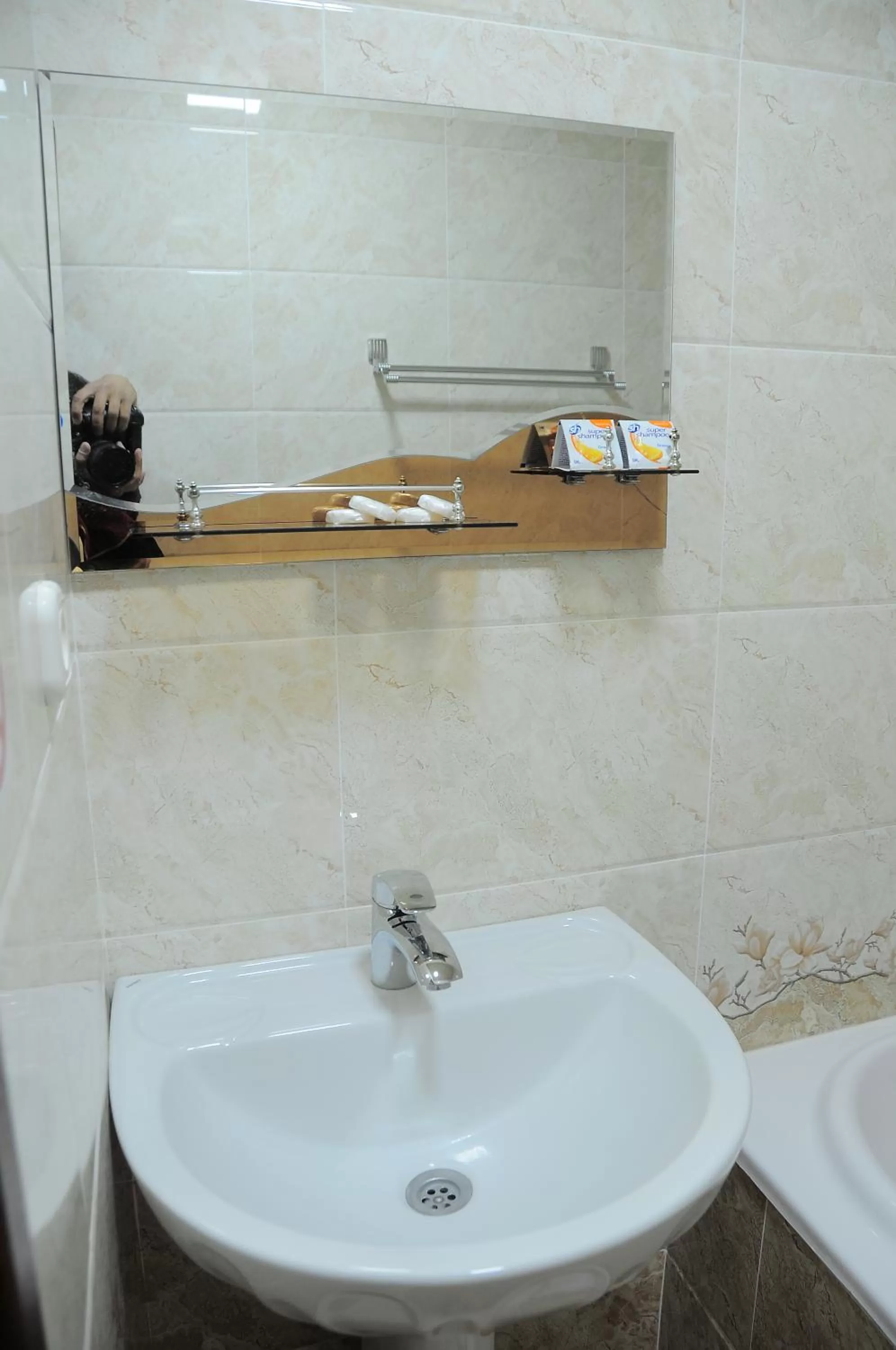 Shower, Bathroom in Al Bukhari