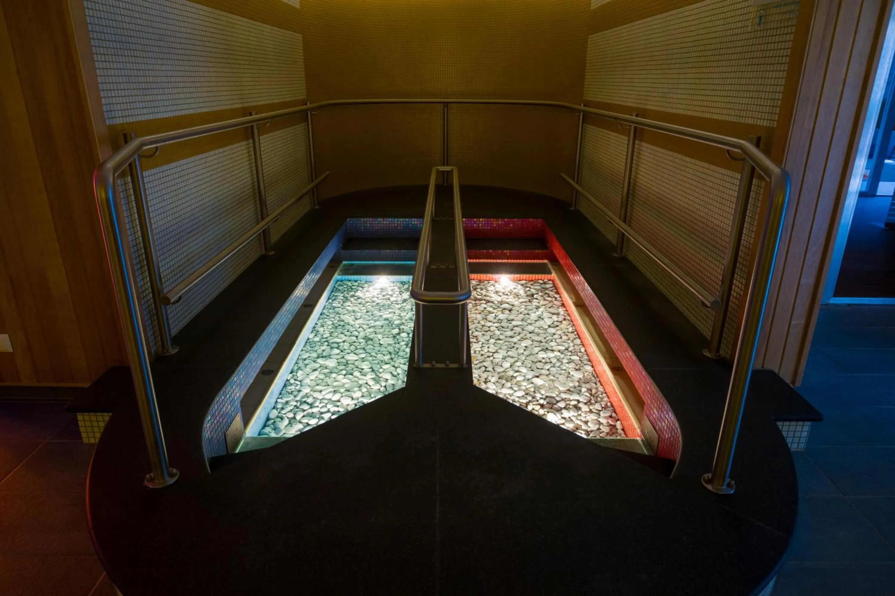 Spa and wellness centre/facilities in Aquaticum Debrecen Termal & Wellness Hotel