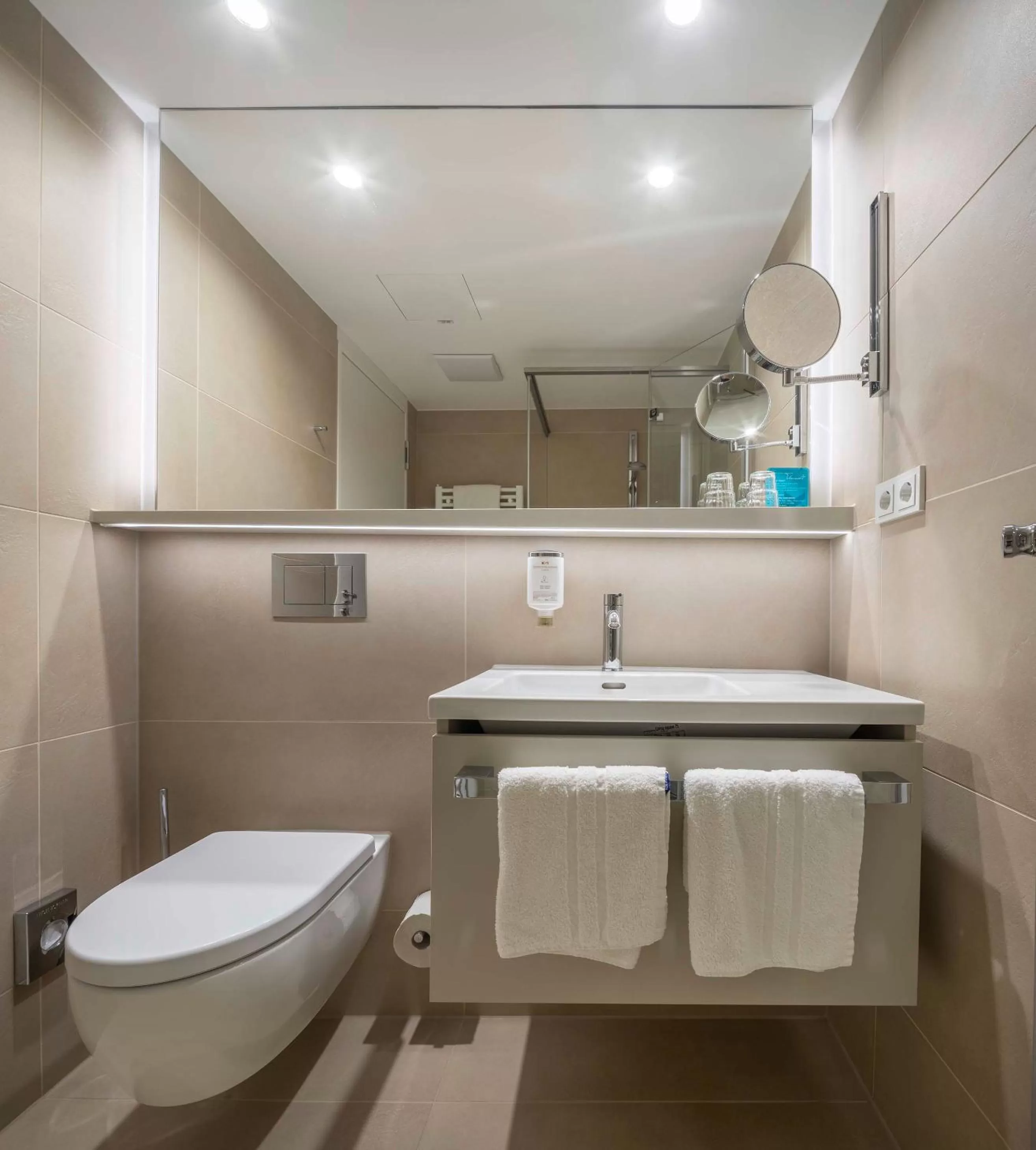 Photo of the whole room in Stadthotel Münster