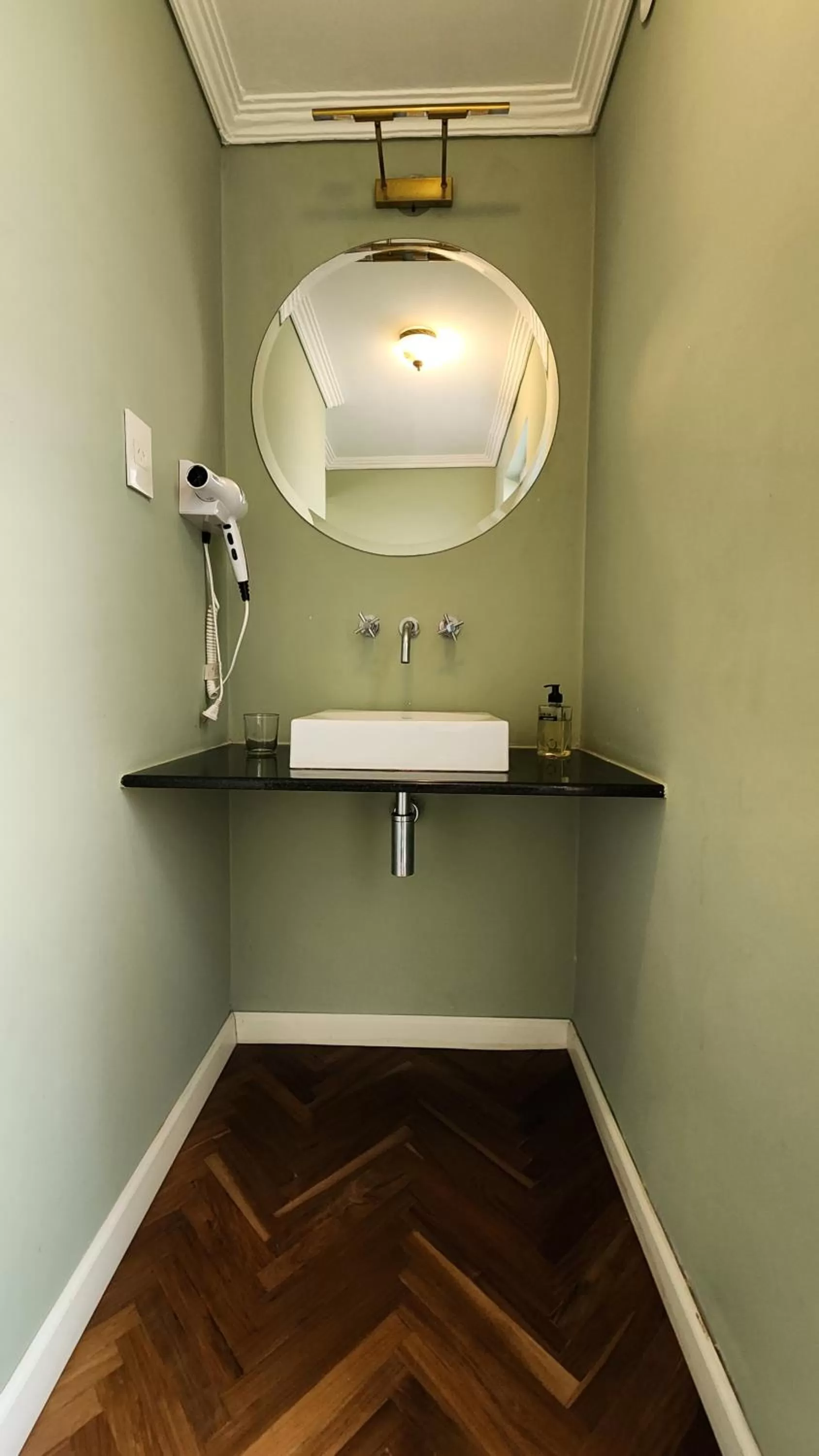 Bathroom in El Cerquero, Casa de Huéspedes