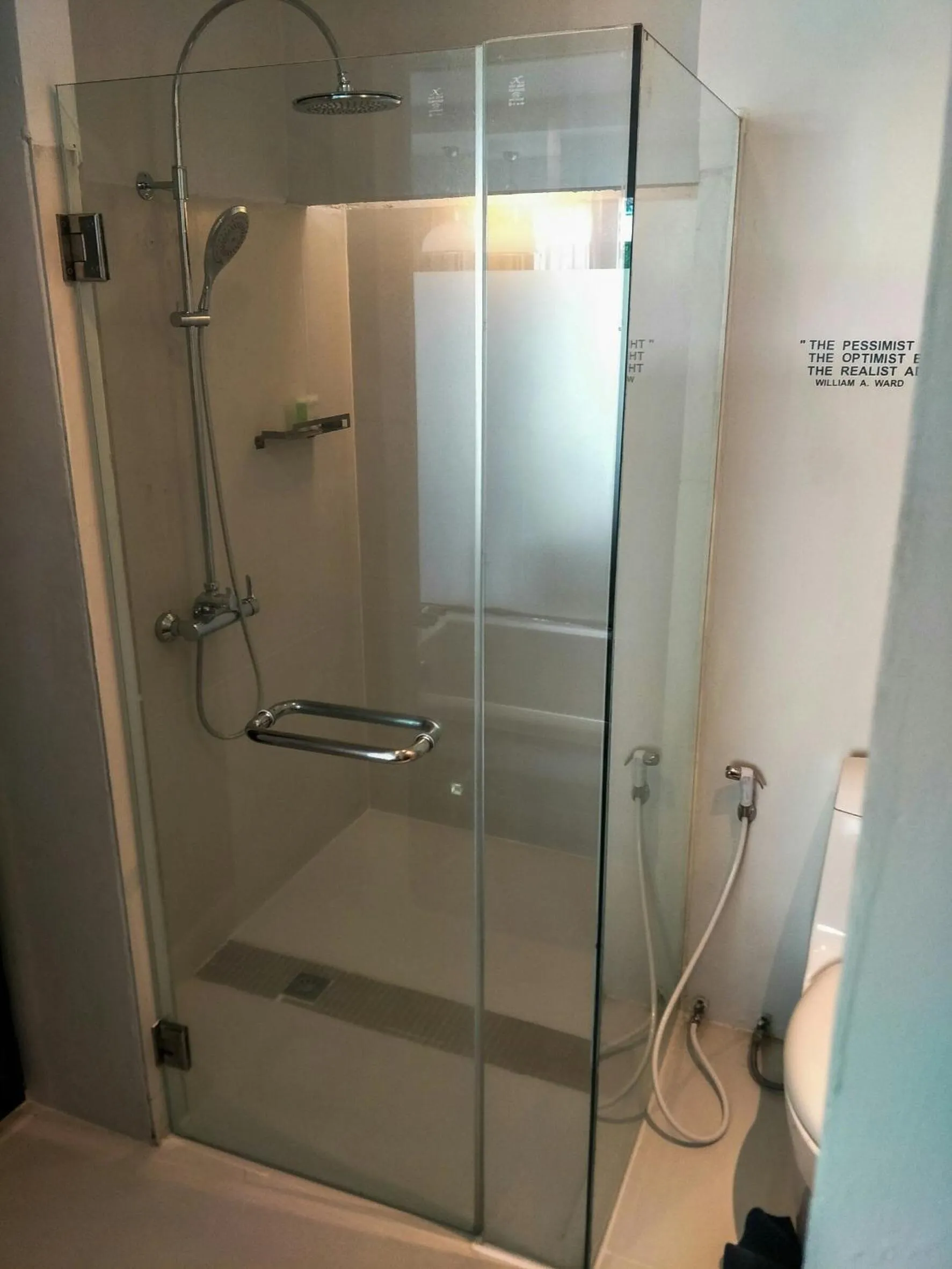 Shower in Sugar Palm Grand Hillside - SHA Plus