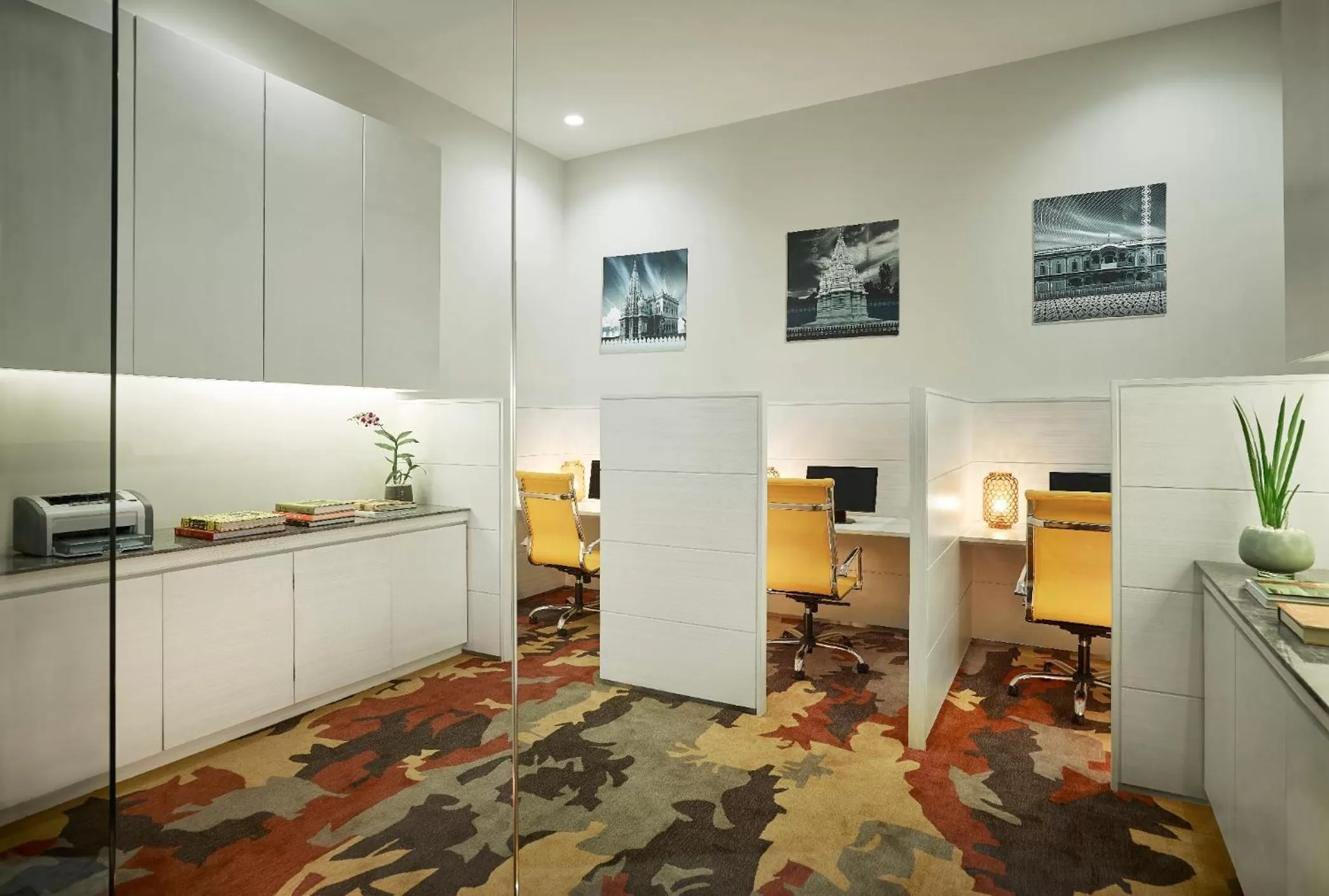 Business facilities in Vivanta Pune, Hinjawadi