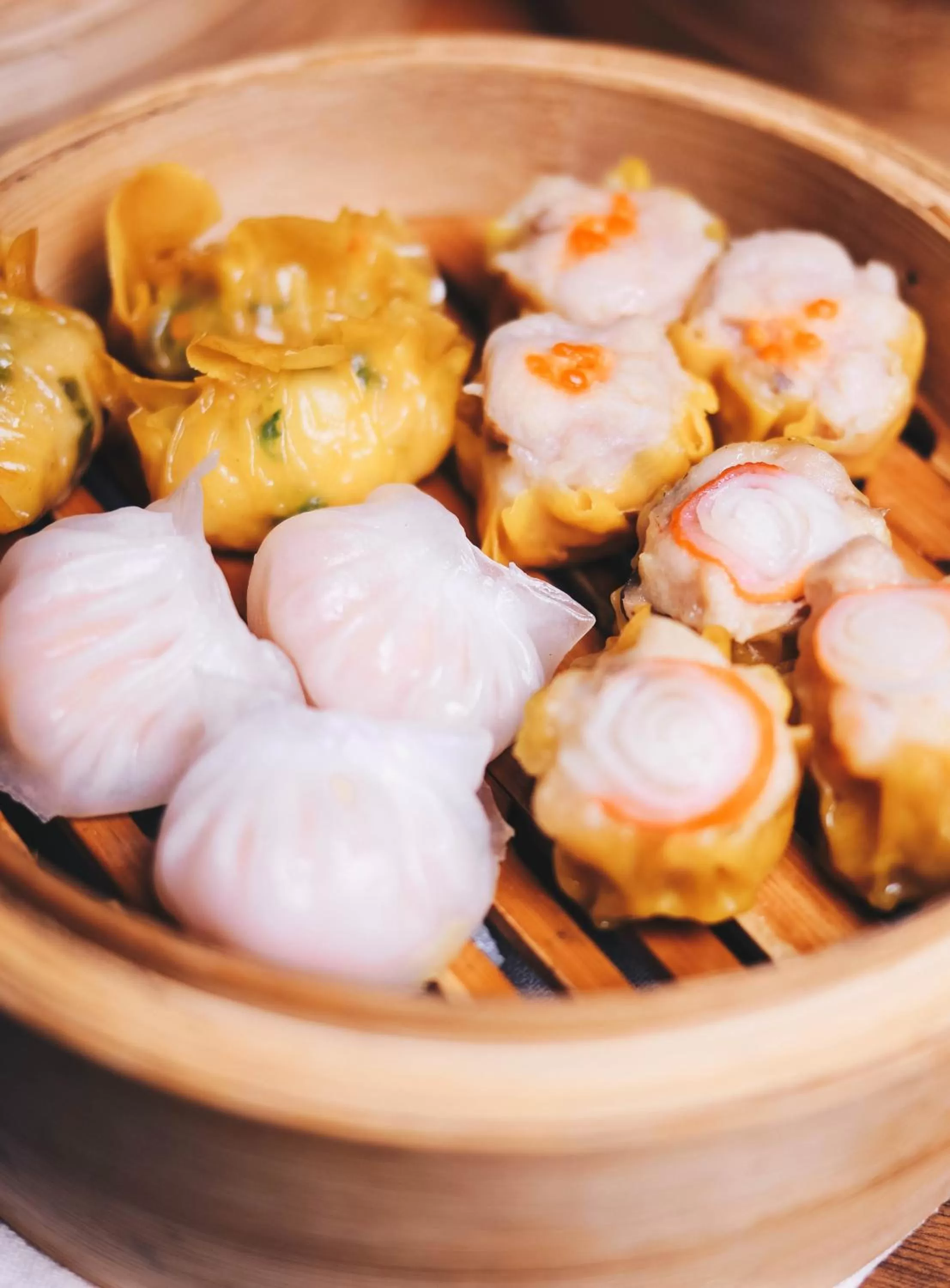 Breakfast in Grand Mercure Jakarta Kemayoran