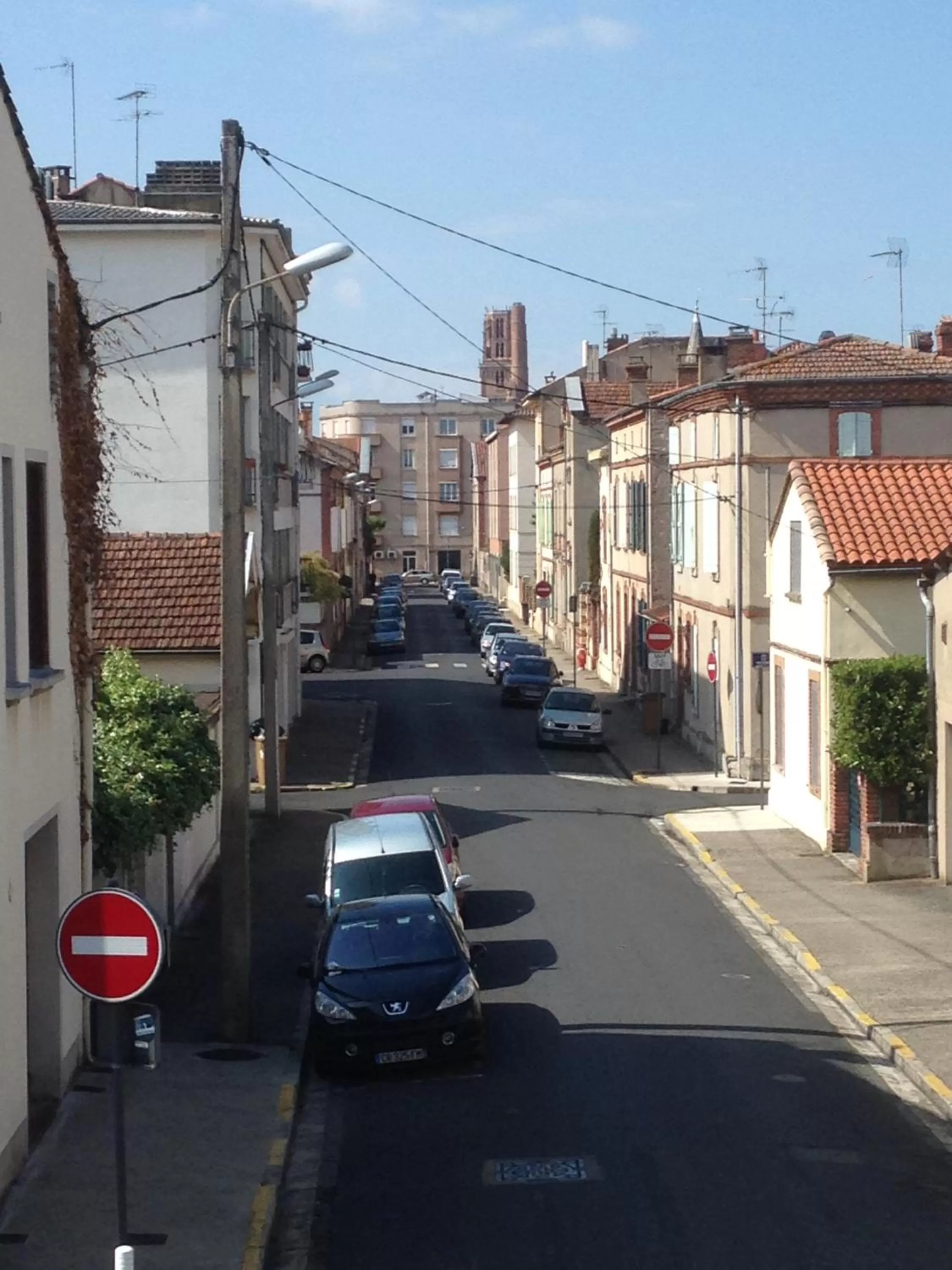 Area and facilities in Hotel Le Rochegude