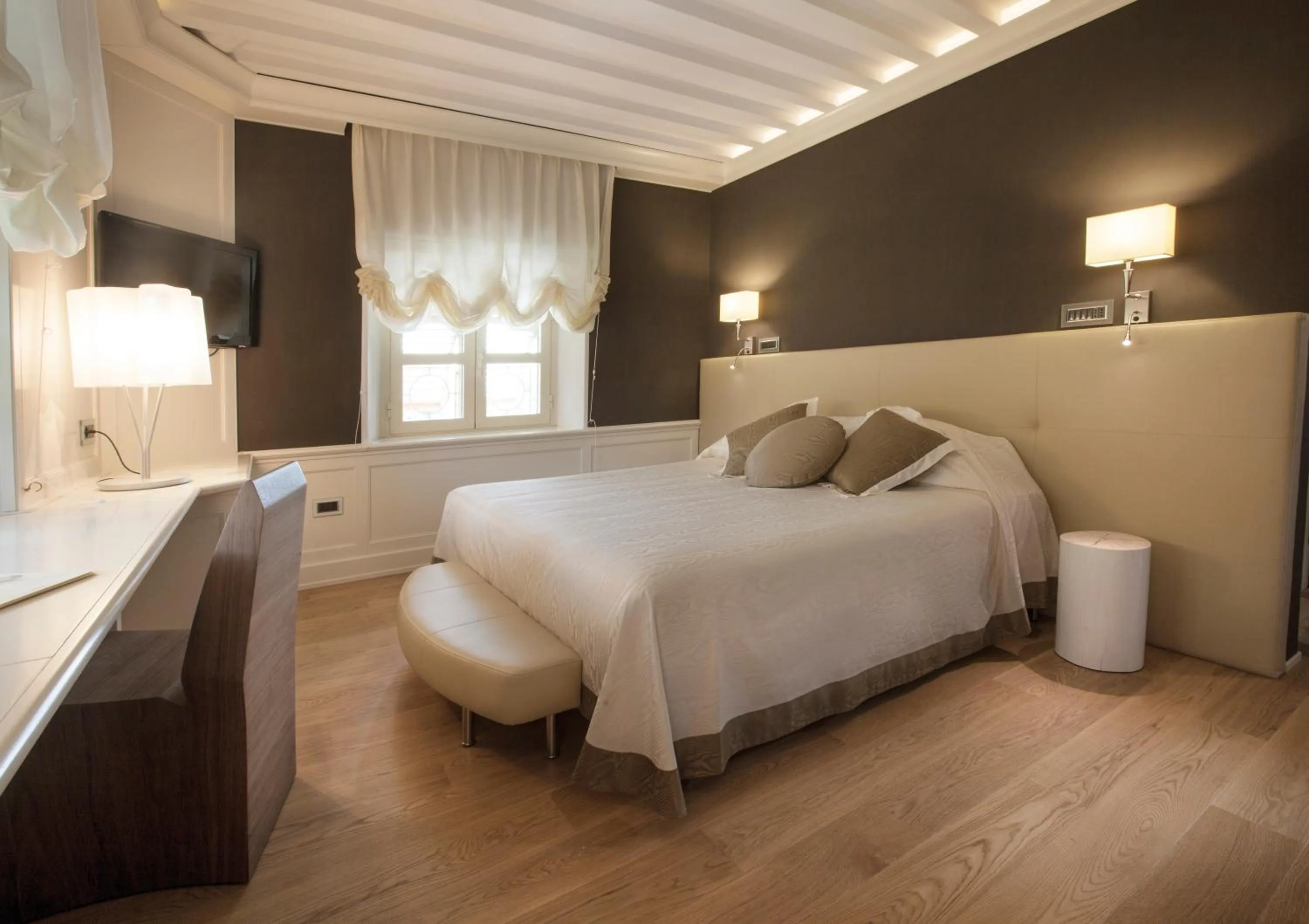  Deluxe Double Room  in Albergo Celide