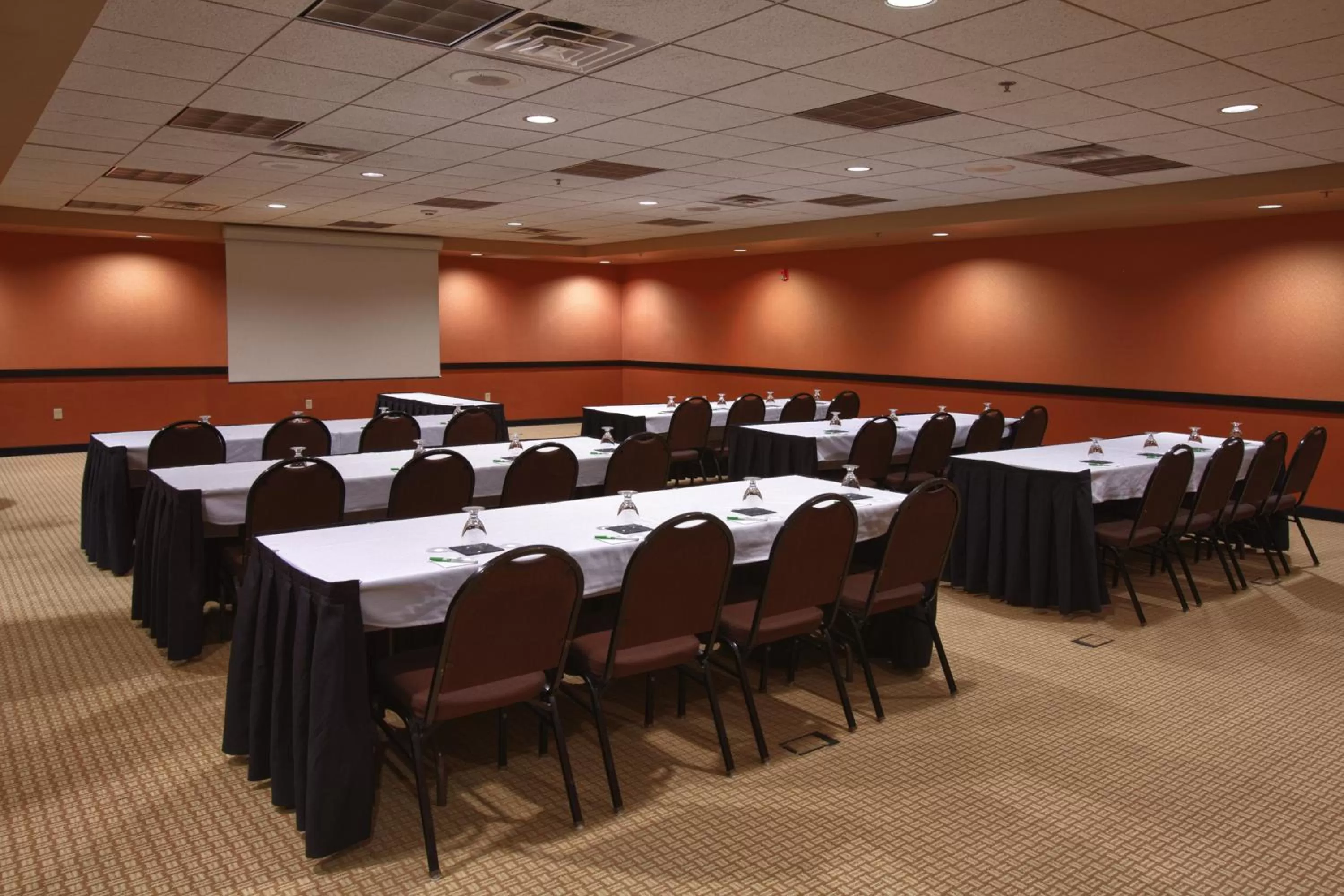Meeting/conference room in Holiday Inn St. Paul Northeast - Lake Elmo by IHG
