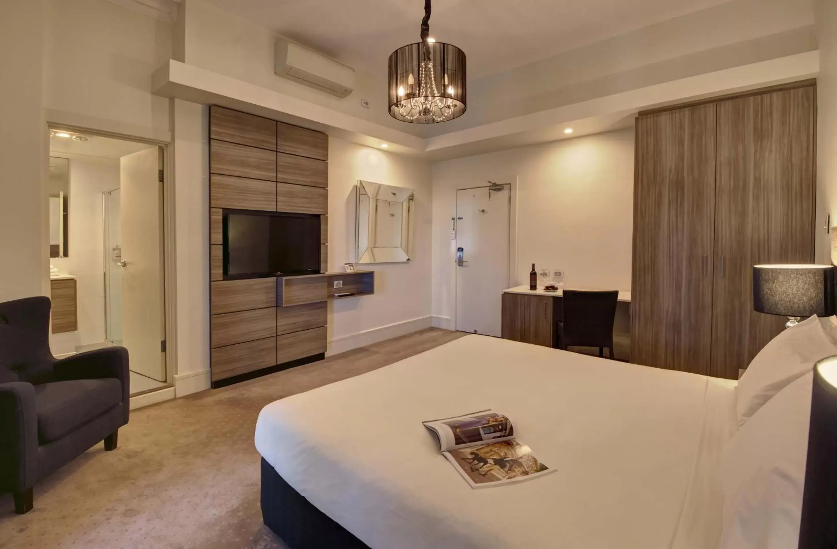 Heritage Room with Sea View in Aurora Ozone Hotel Kangaroo Island Heritage Room with Sea View in Aurora Ozone Hotel Kangaroo Island