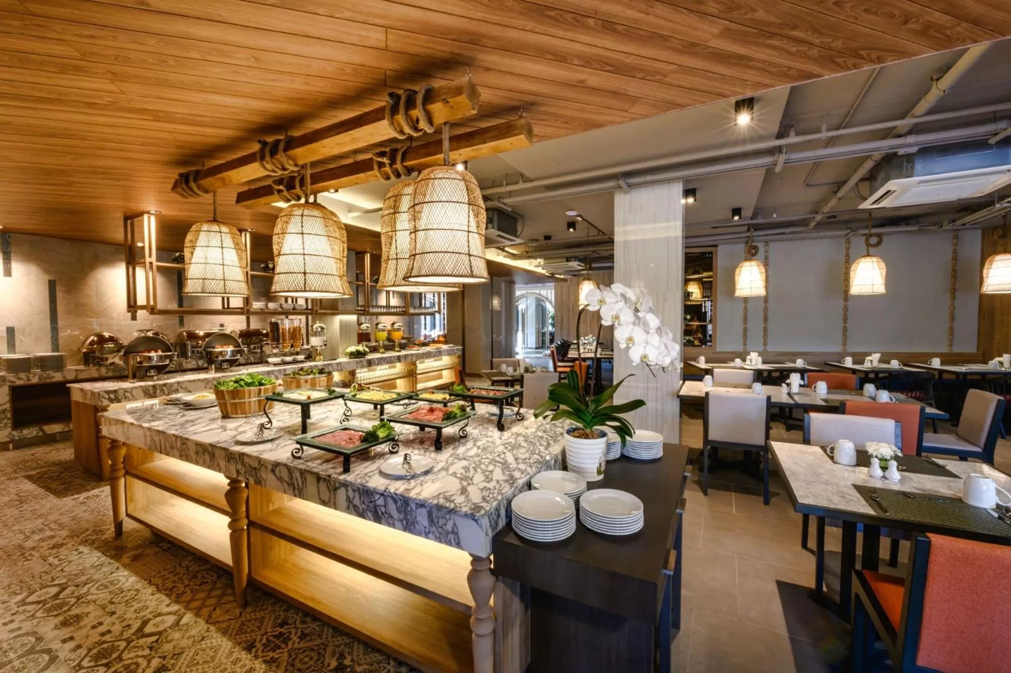 Restaurant/places to eat in iSanook Resort & Suites Hua Hin