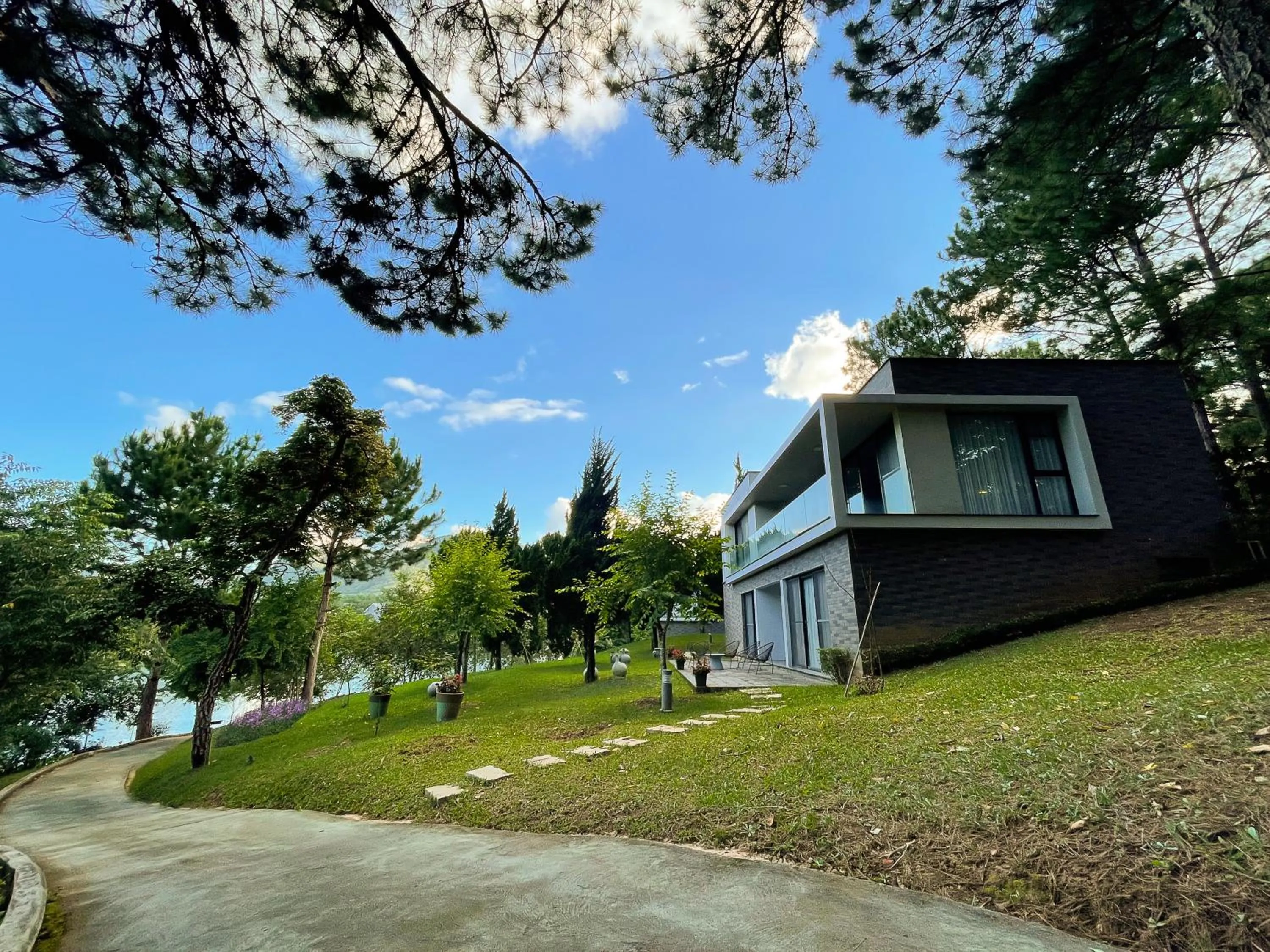 Natural landscape in Terracotta Hotel & Resort Dalat