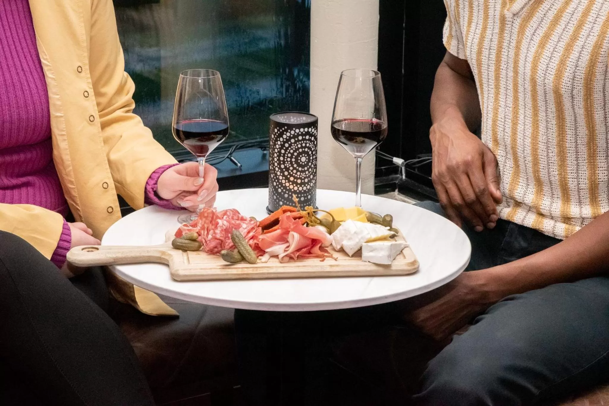 Restaurant/places to eat in Motel L Lund