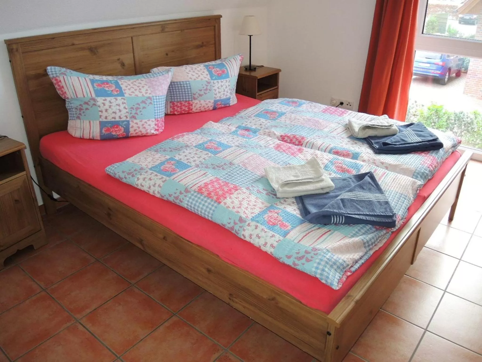 Bedroom, Bed in Usedom Bike Hotel & Suites