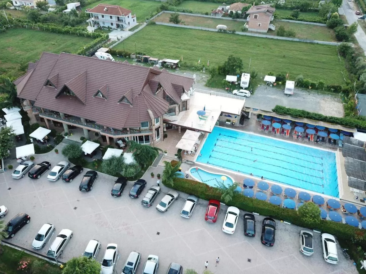 Bird's-eye View in Resort Nord Park