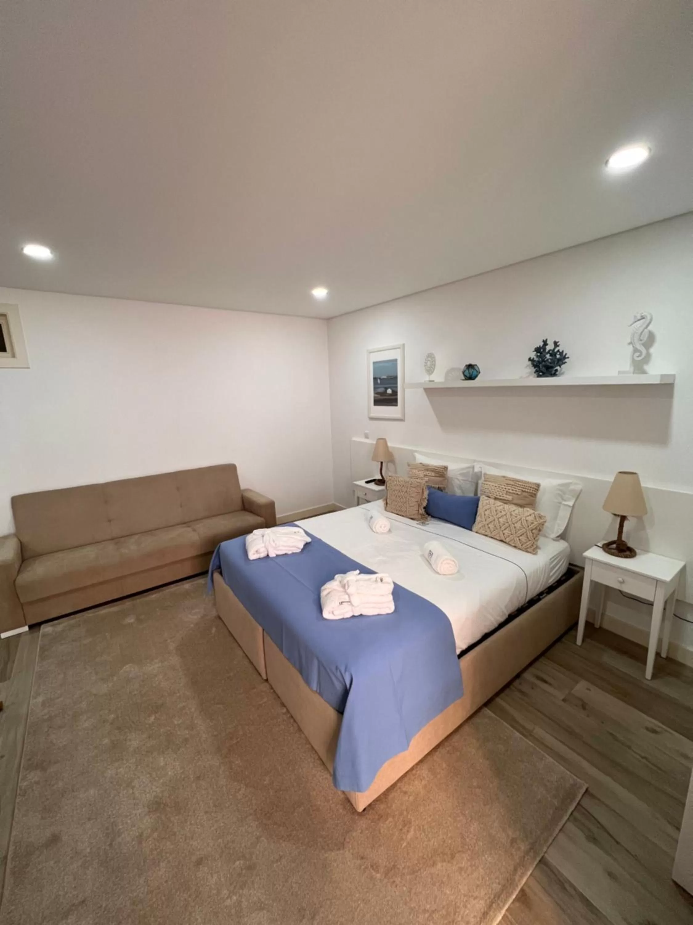 Seating area in Pátio 29 - Guest House